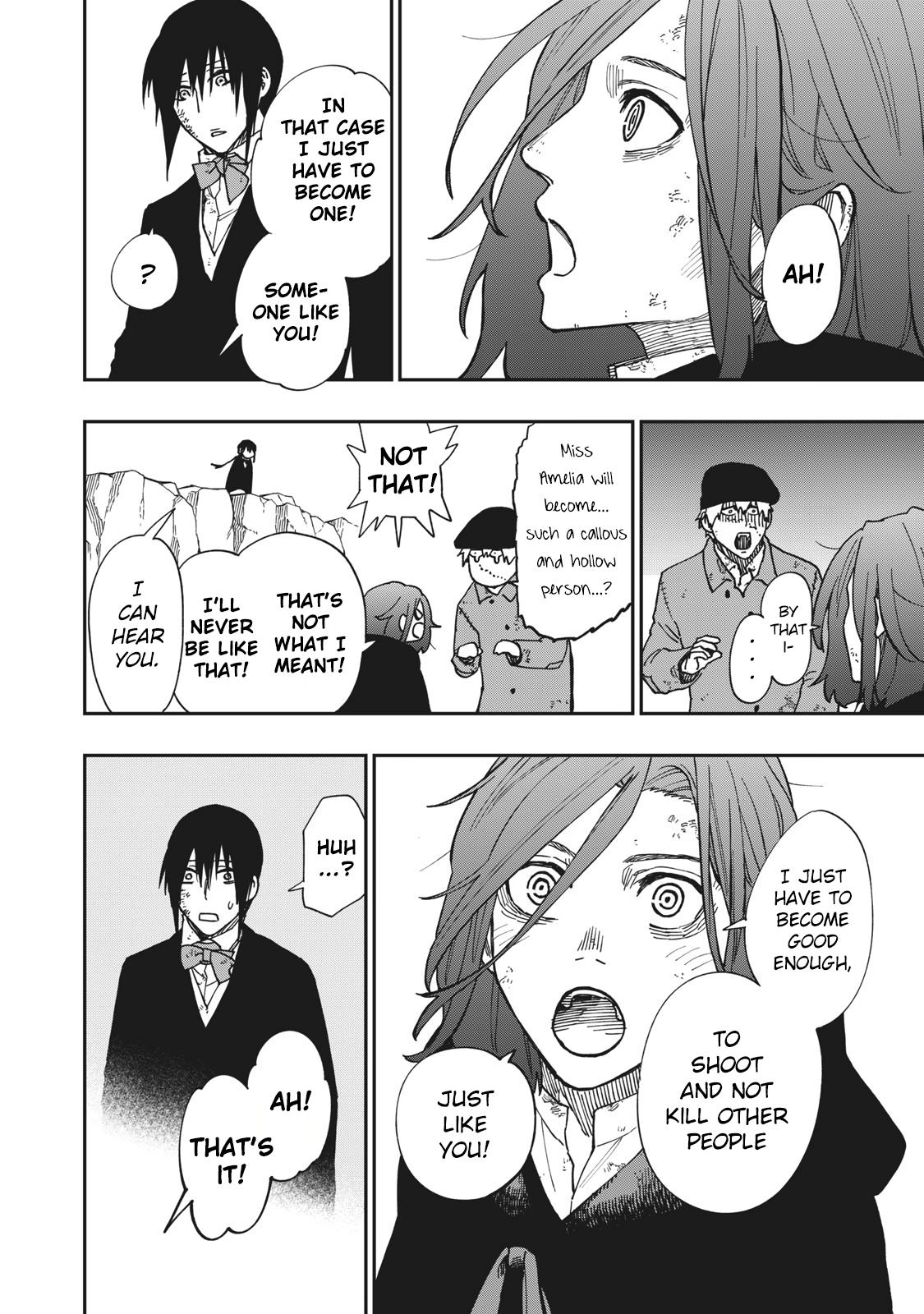 Katabami to Ougon Chapter 13 29