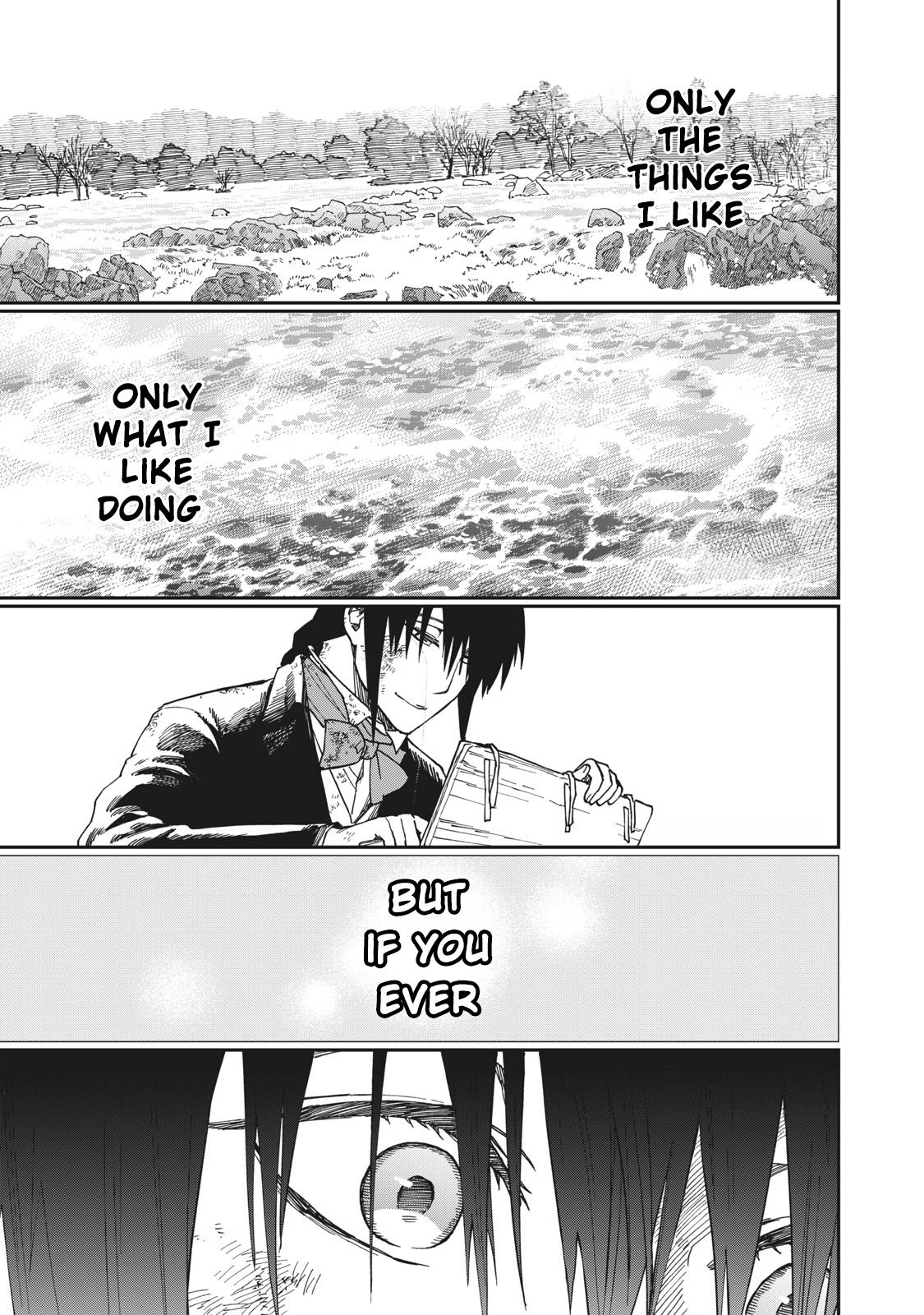 Katabami to Ougon Chapter 13 32