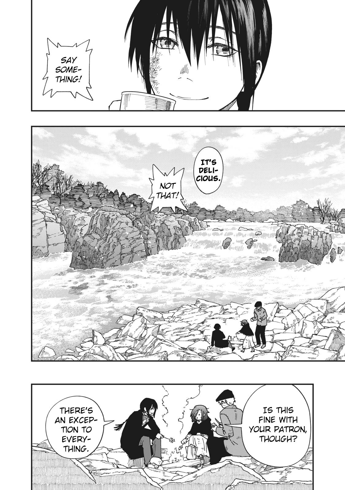 Katabami to Ougon Chapter 13 37