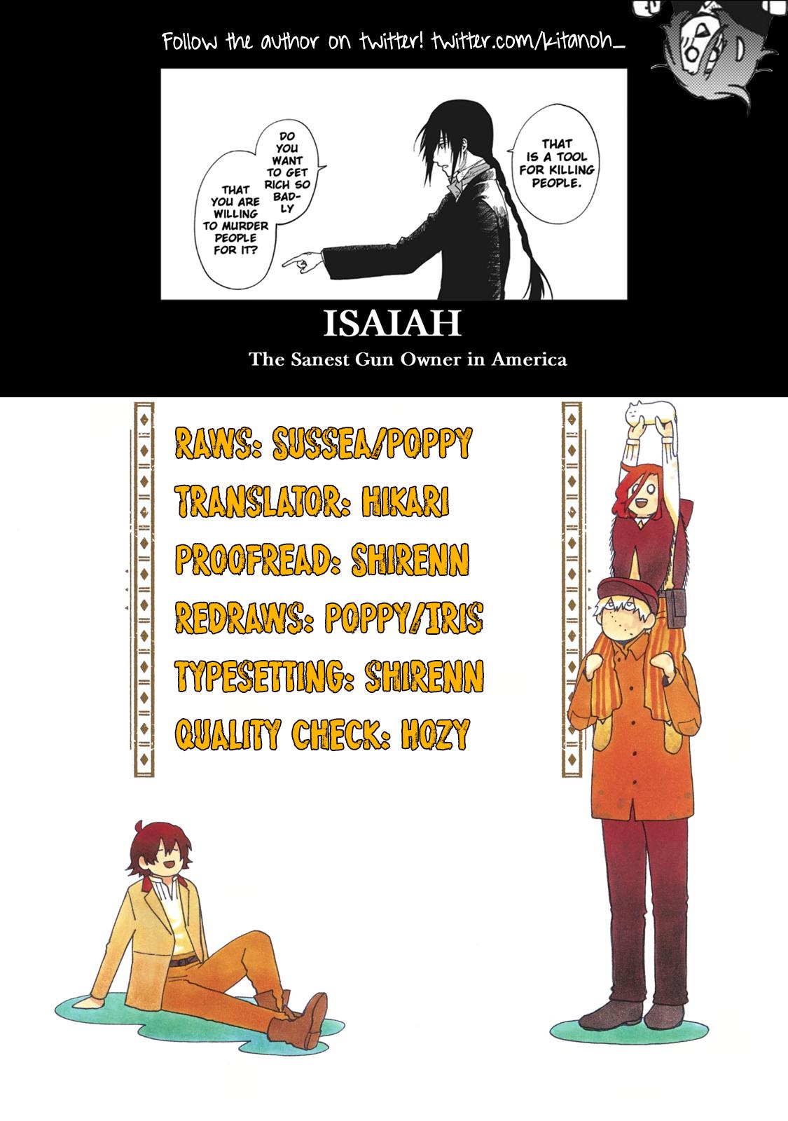 Katabami to Ougon Chapter 13 38