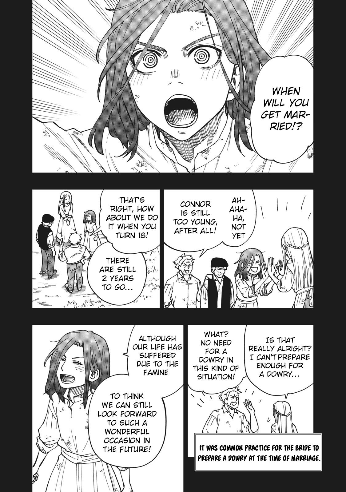 Katabami to Ougon Chapter 14 3