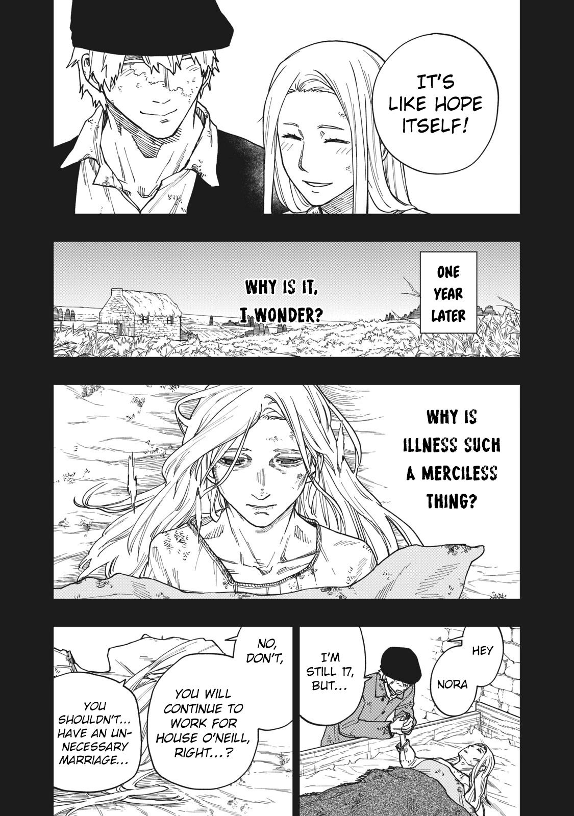 Katabami to Ougon Chapter 14 4