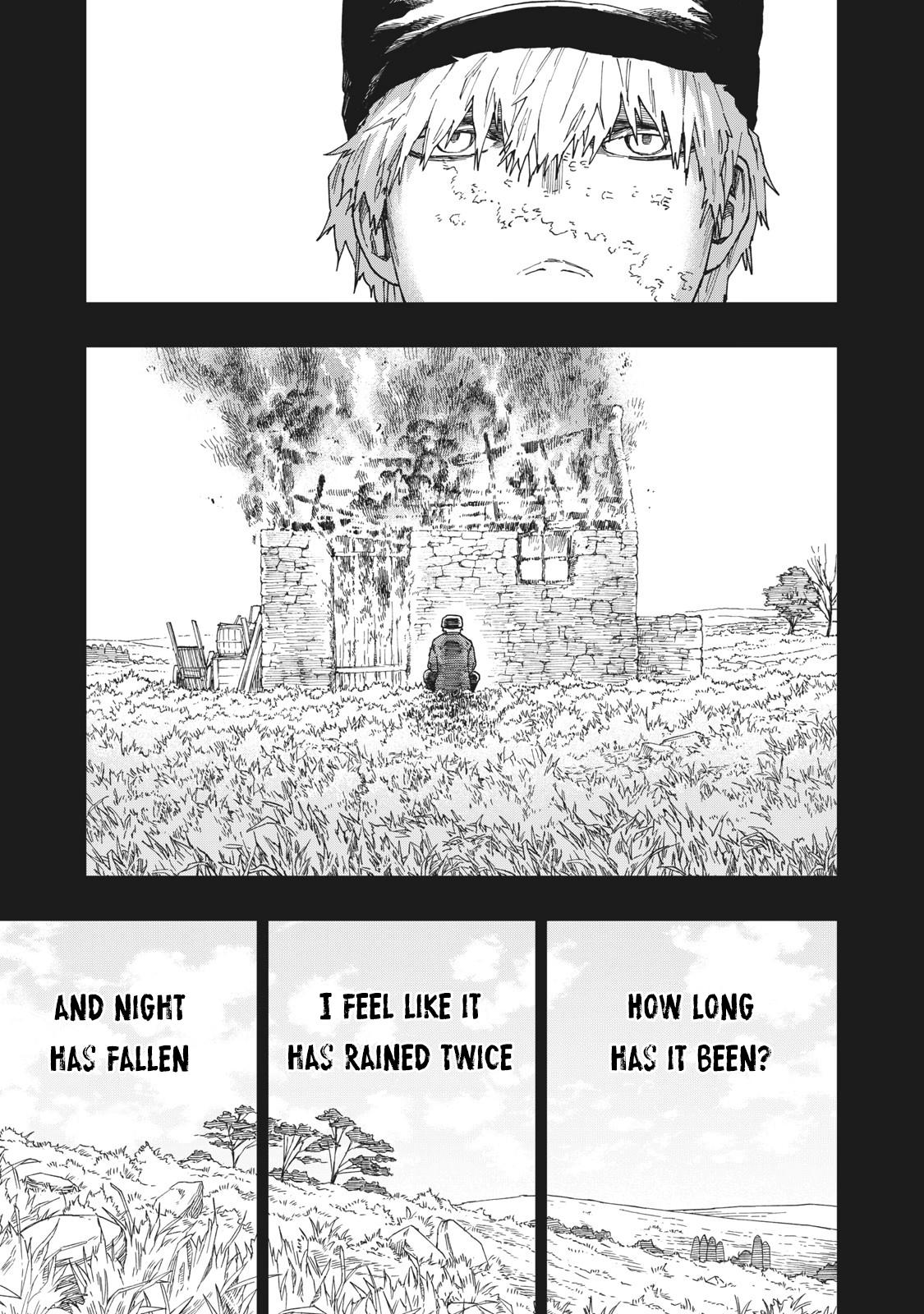 Katabami to Ougon Chapter 14 6