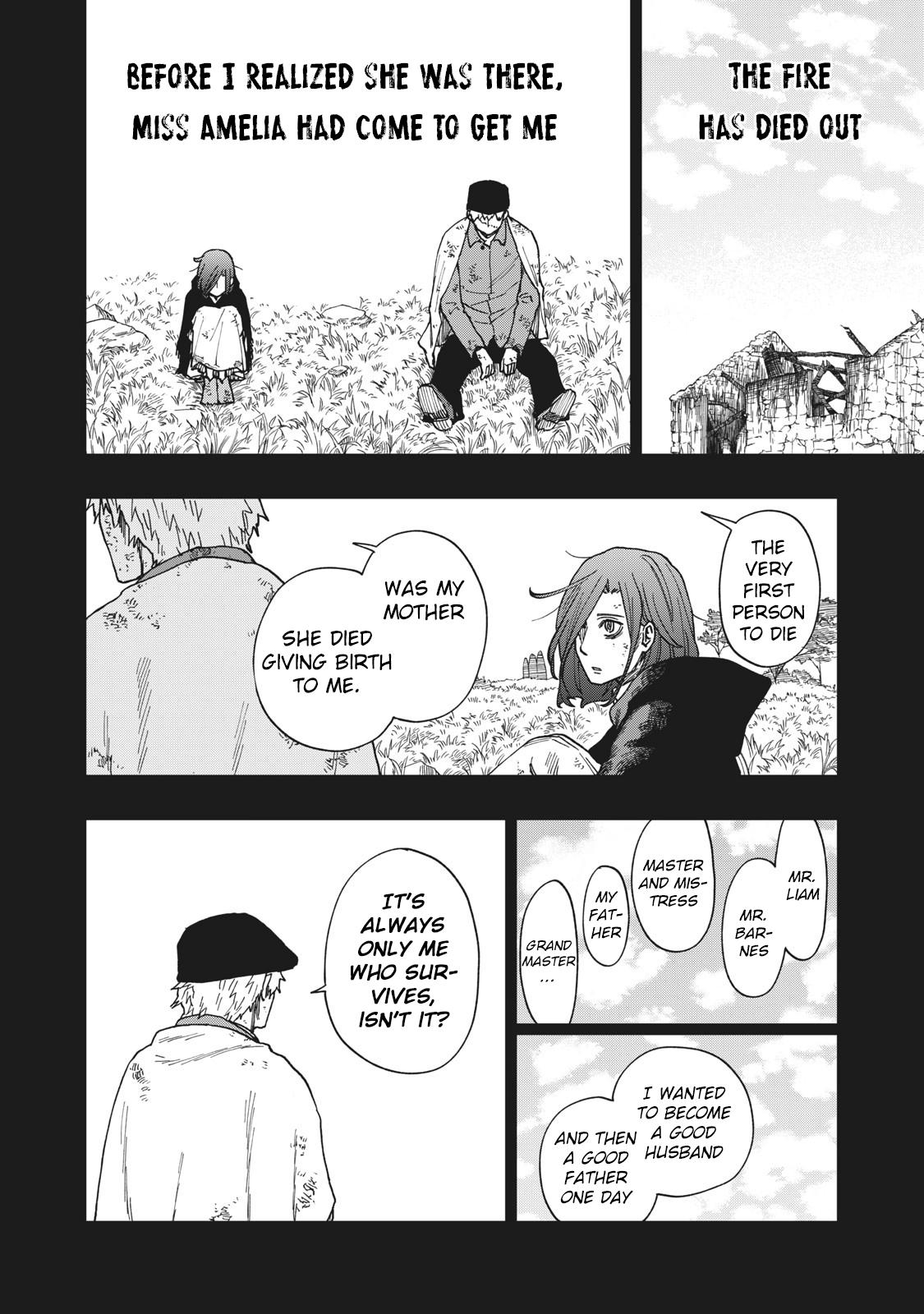 Katabami to Ougon Chapter 14 7