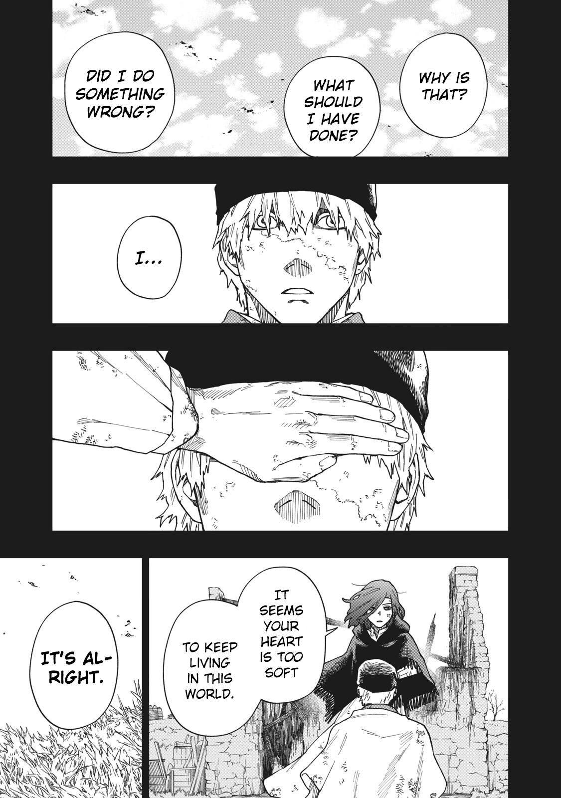 Katabami to Ougon Chapter 14 8