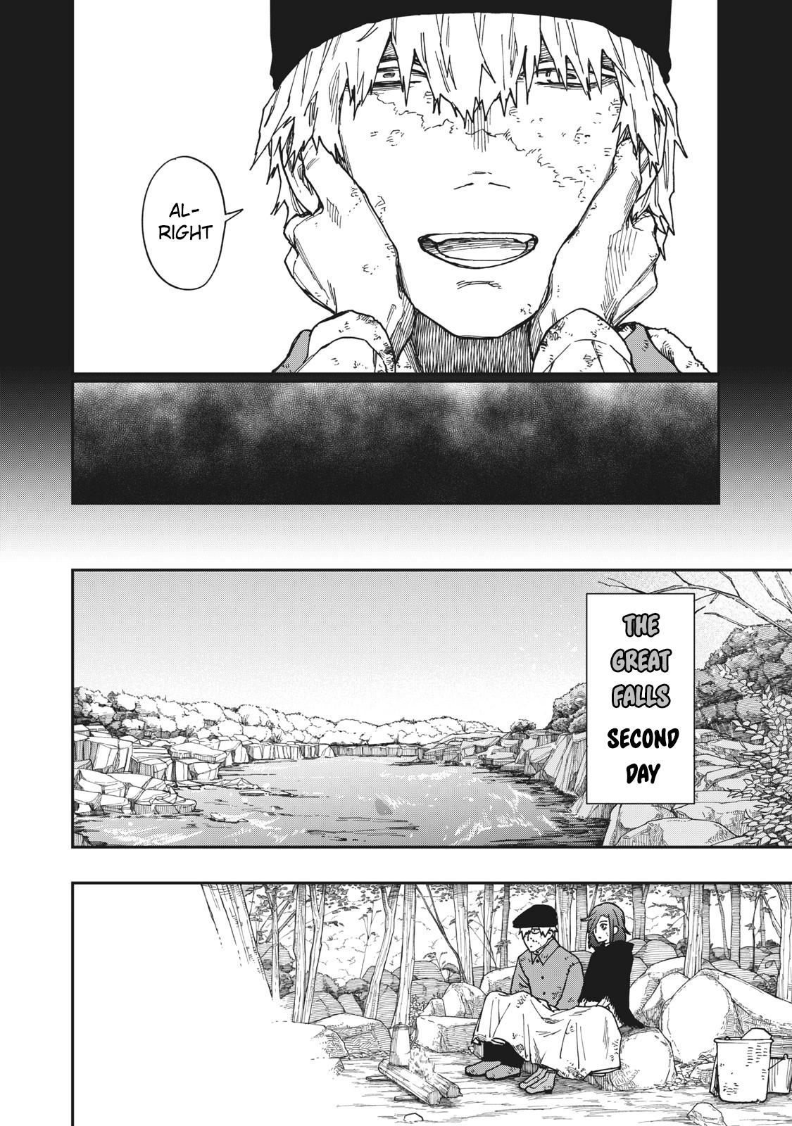 Katabami to Ougon Chapter 14 10