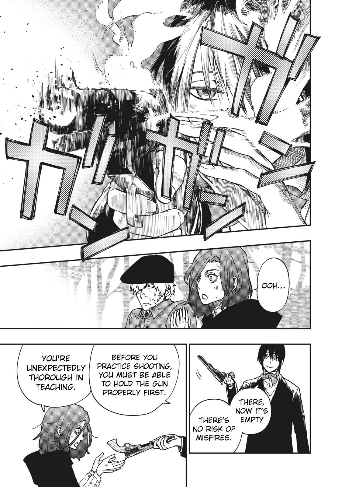 Katabami to Ougon Chapter 14 11