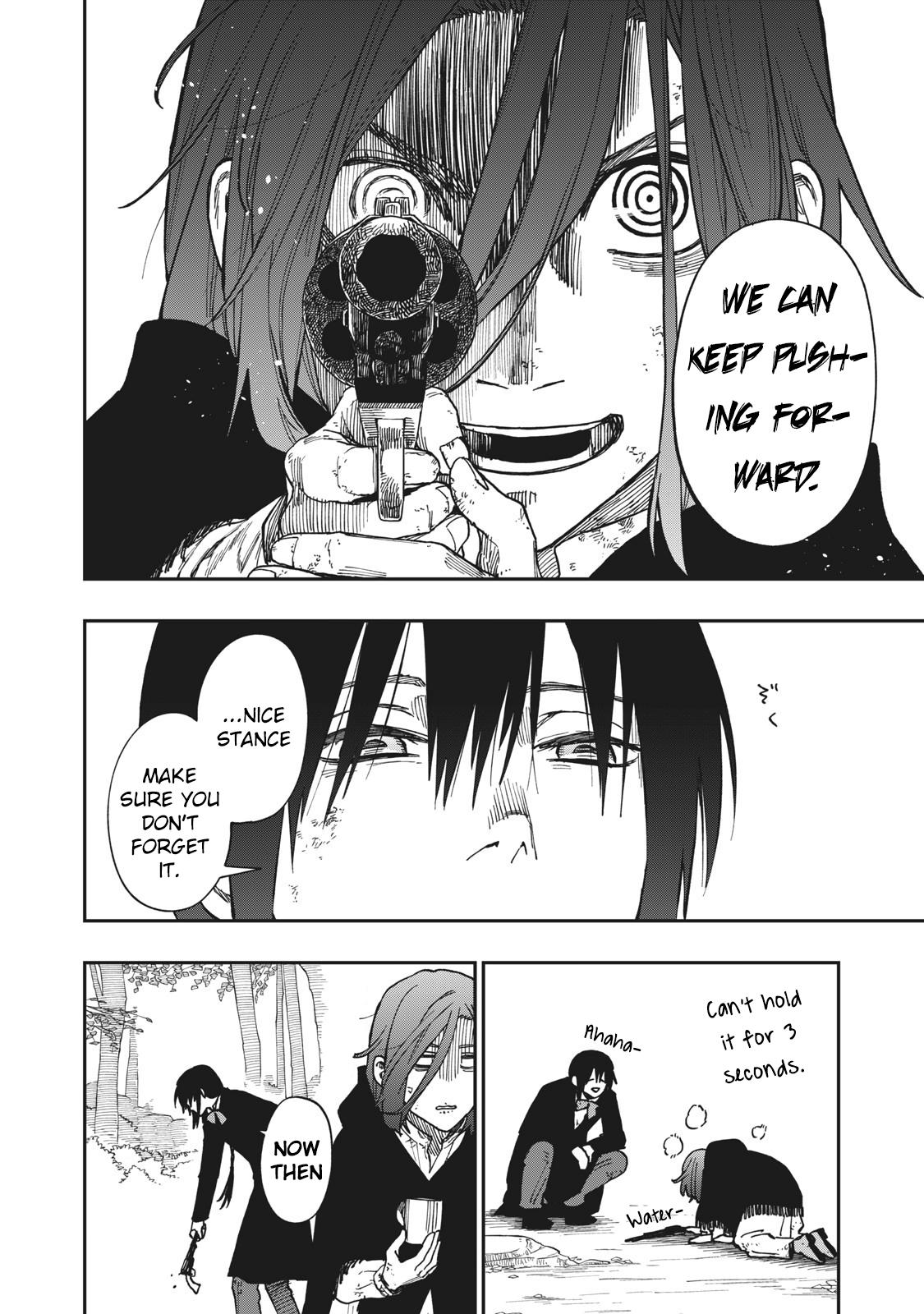 Katabami to Ougon Chapter 14 16