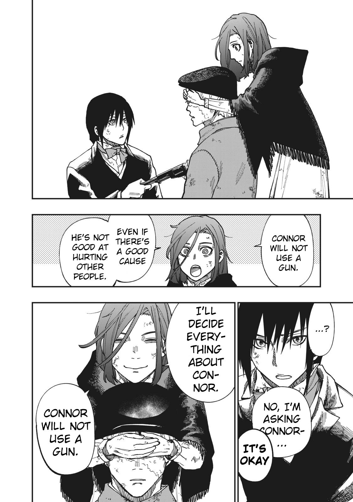 Katabami to Ougon Chapter 14 18