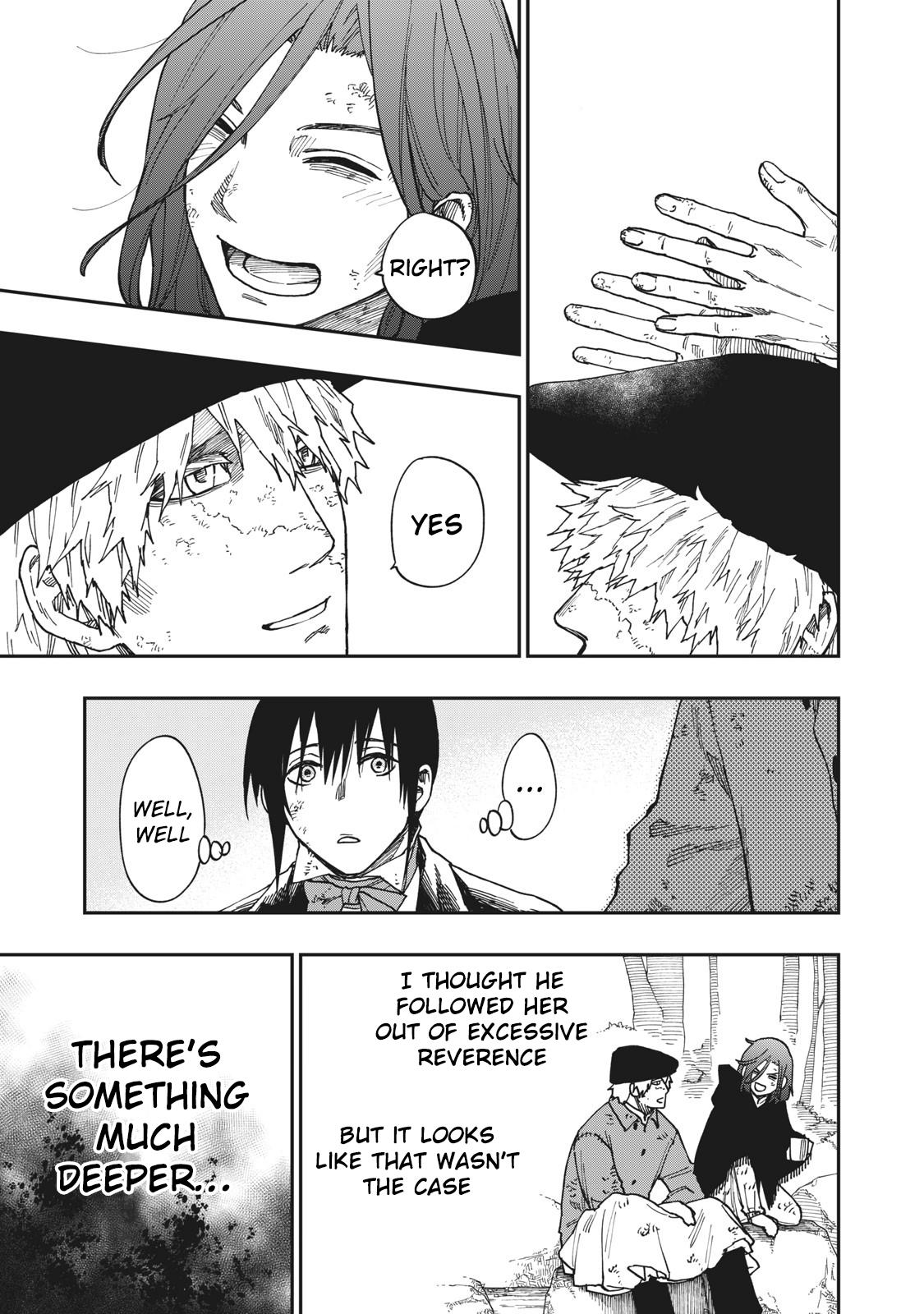 Katabami to Ougon Chapter 14 19