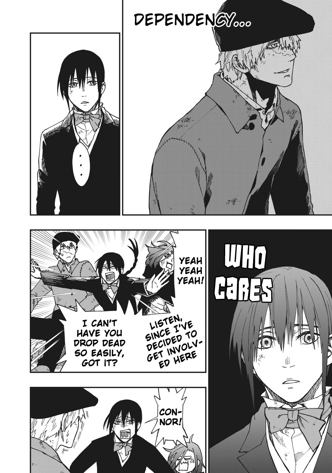 Katabami to Ougon Chapter 14 20