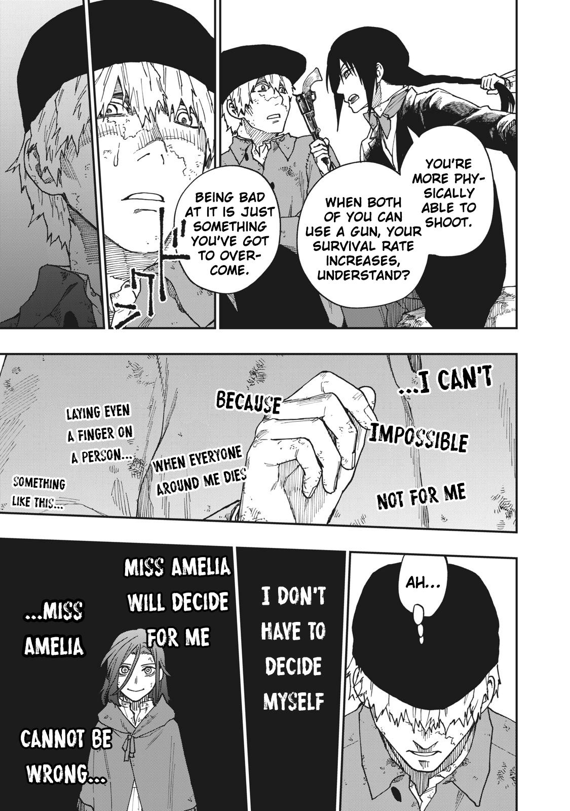 Katabami to Ougon Chapter 14 21