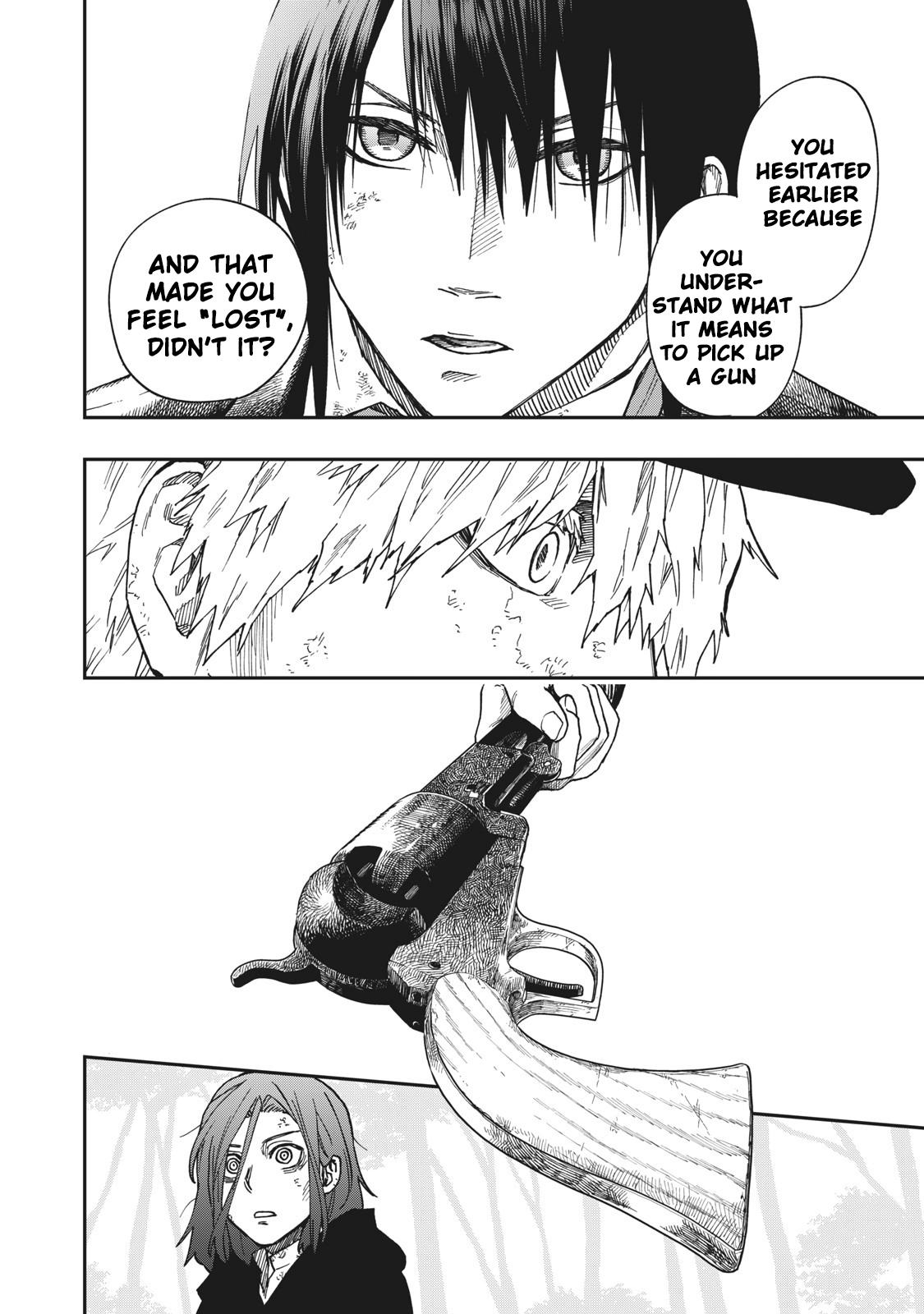 Katabami to Ougon Chapter 14 22