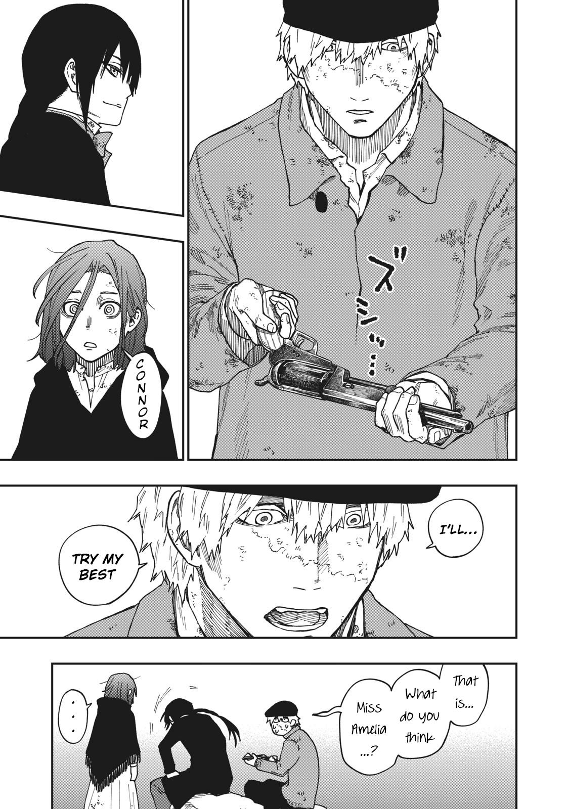 Katabami to Ougon Chapter 14 23