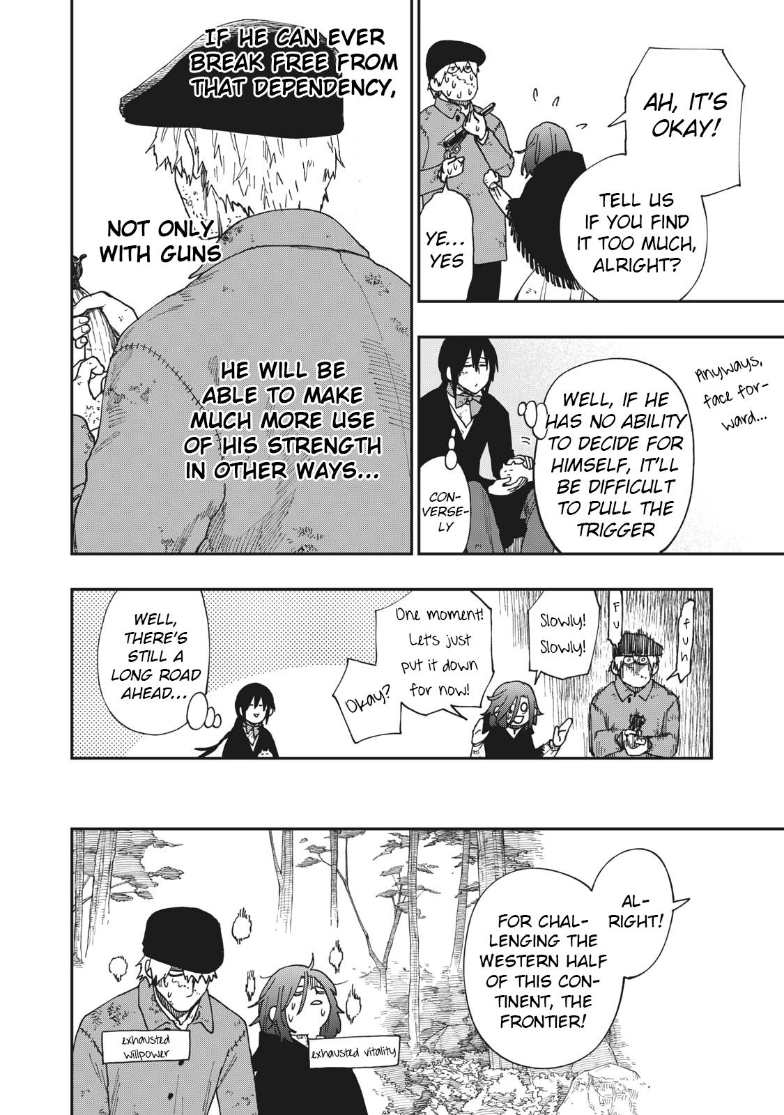 Katabami to Ougon Chapter 14 24