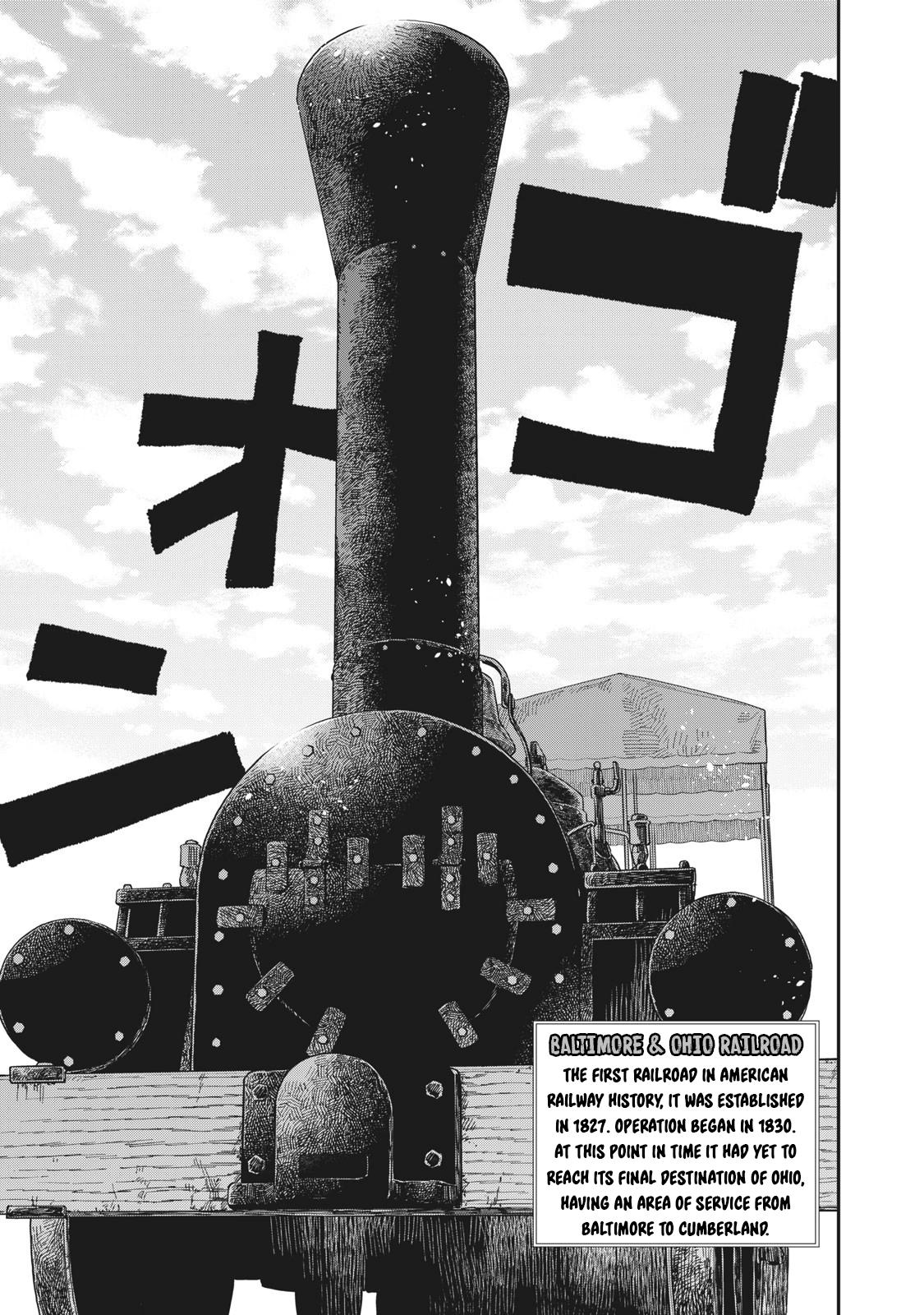 Katabami to Ougon Chapter 14 31