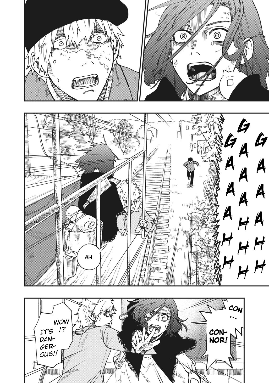 Katabami to Ougon Chapter 14 33