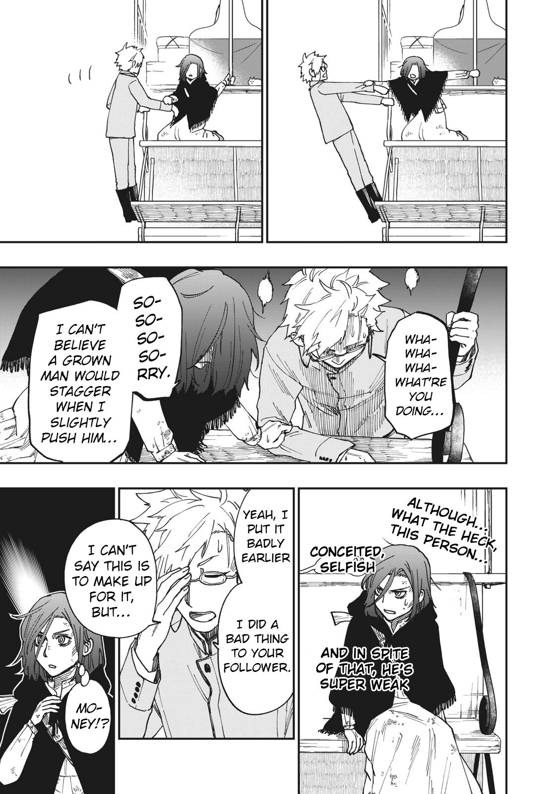 Katabami to Ougon Chapter 14 36