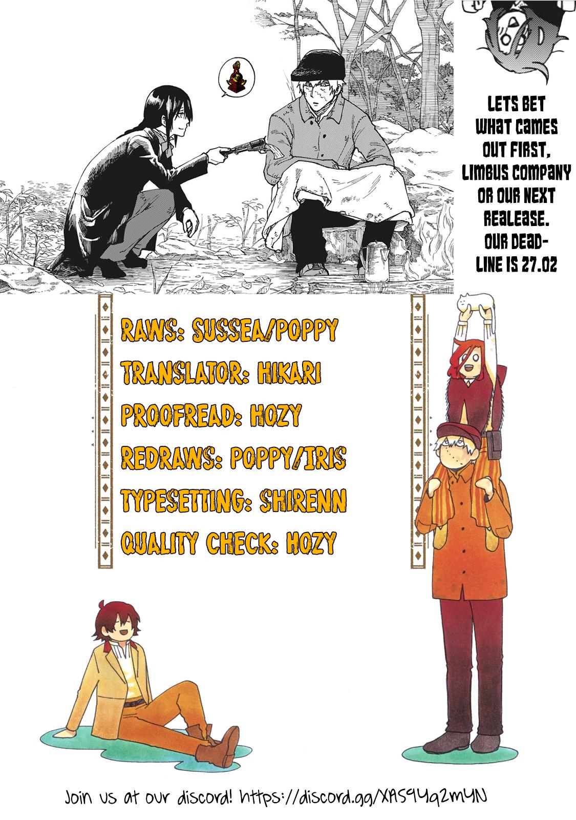 Katabami to Ougon Chapter 14 38