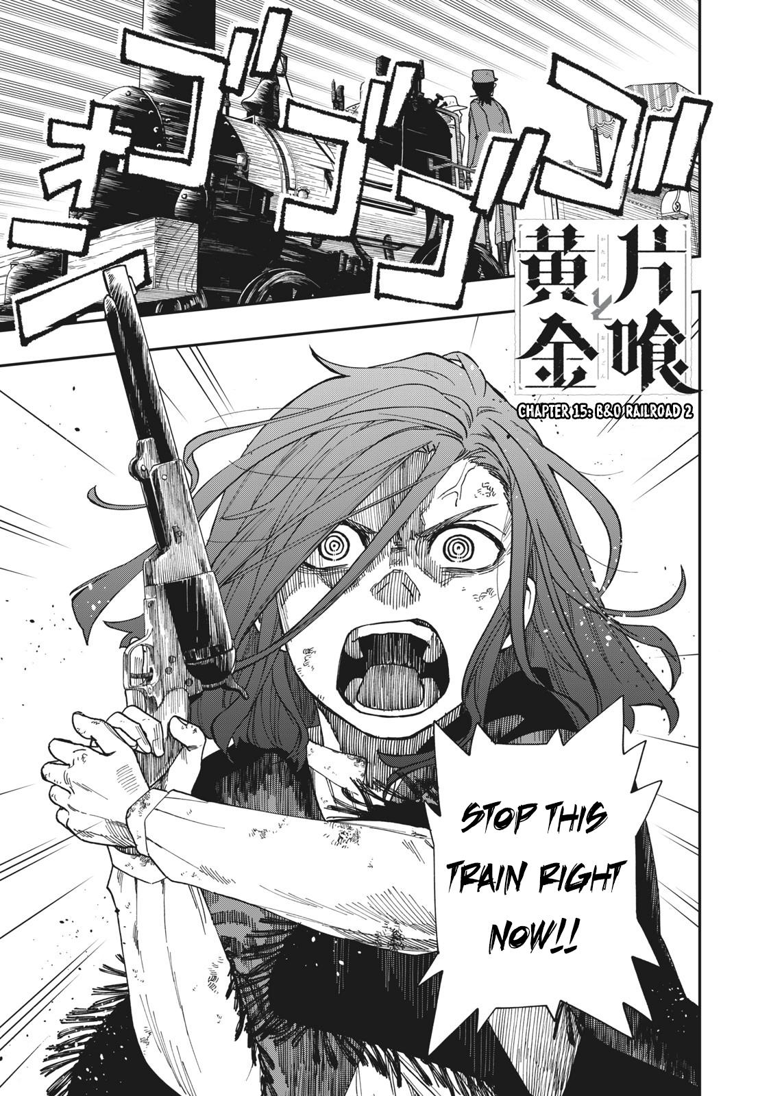 Katabami to Ougon Chapter 15 2