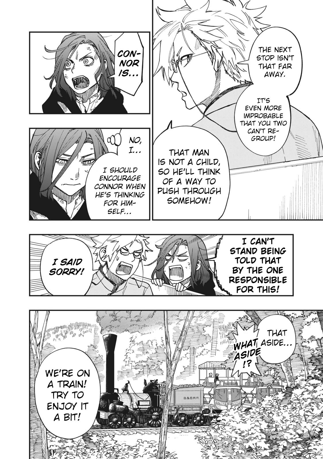 Katabami to Ougon Chapter 15 5