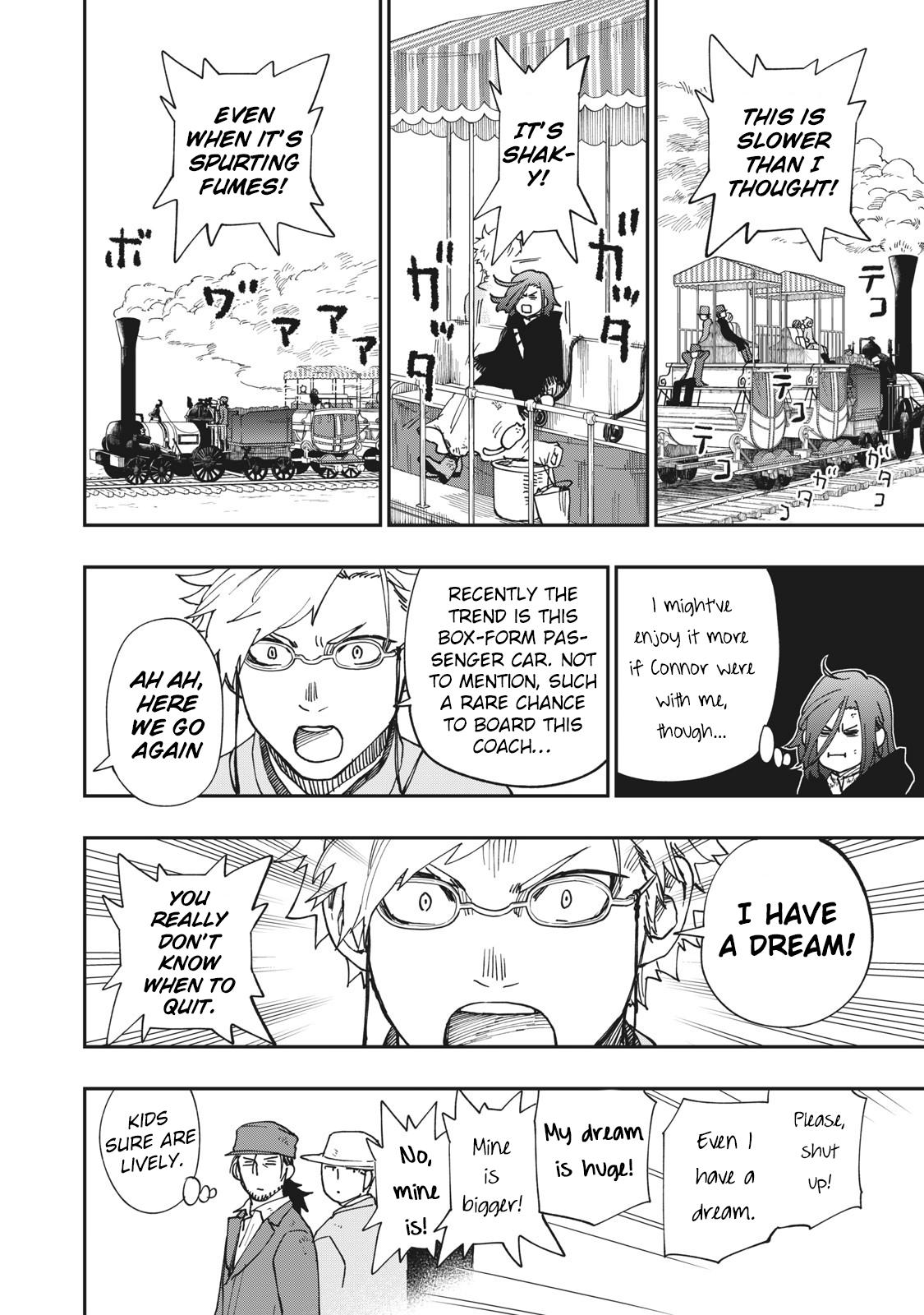 Katabami to Ougon Chapter 15 7