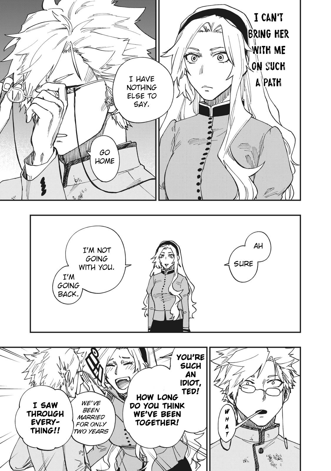 Katabami to Ougon Chapter 15 30