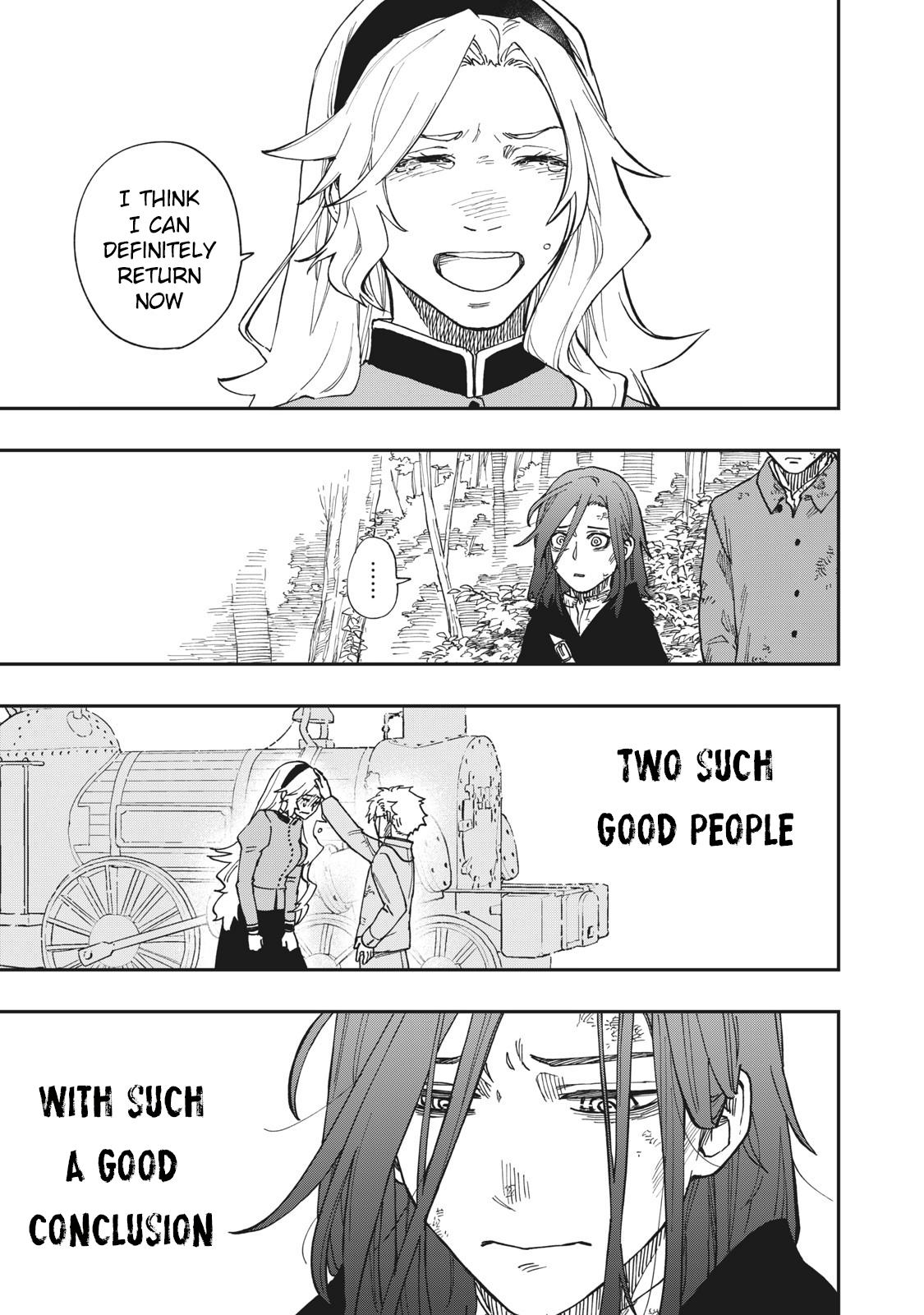 Katabami to Ougon Chapter 15 32