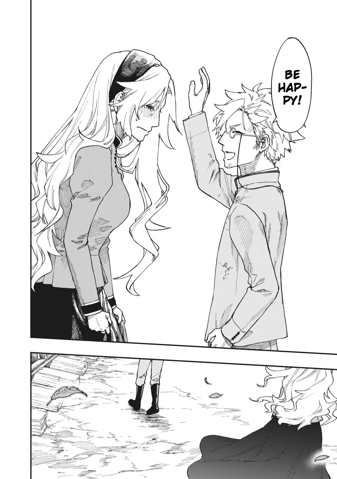 Katabami to Ougon Chapter 15 33