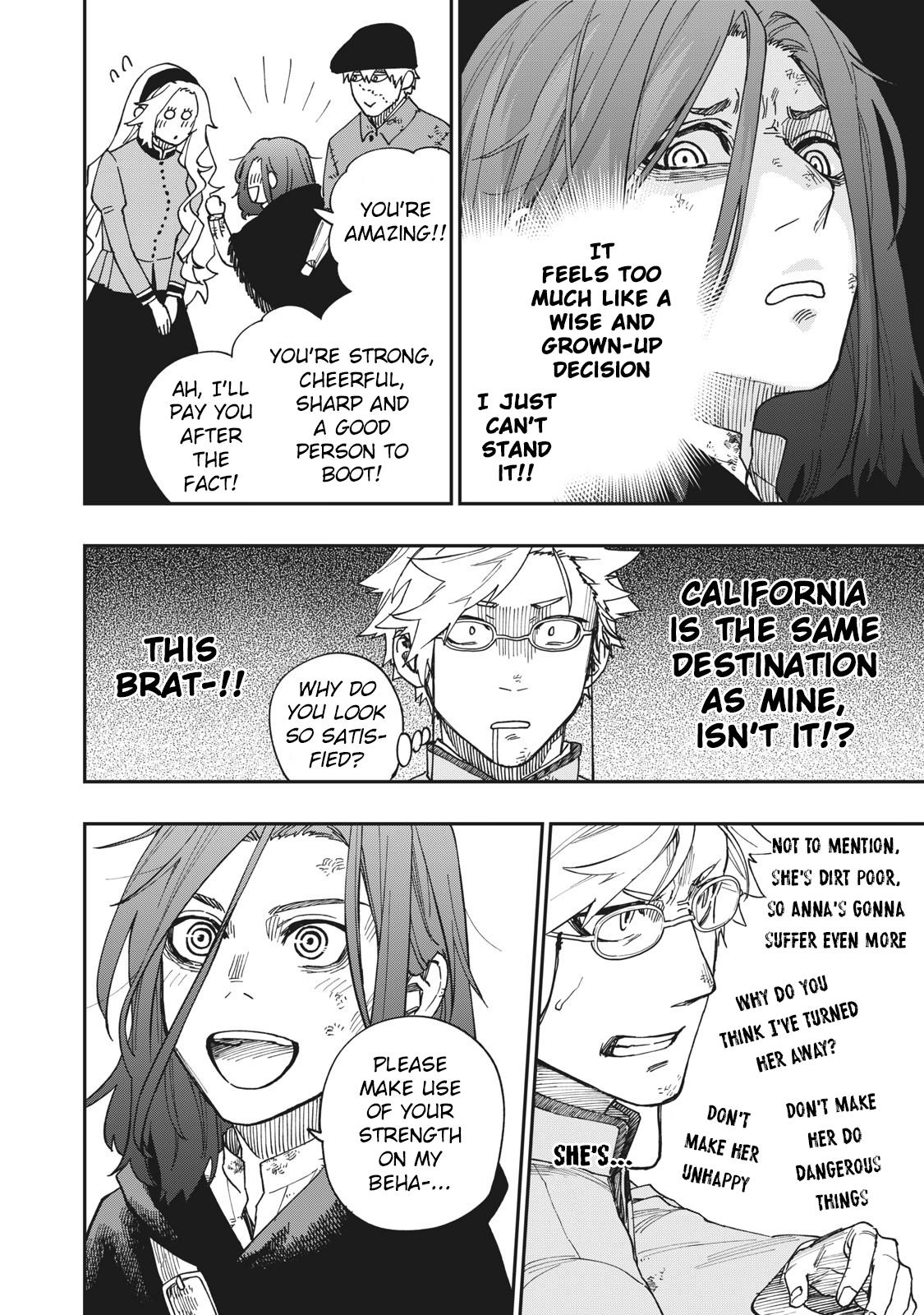 Katabami to Ougon Chapter 15 35