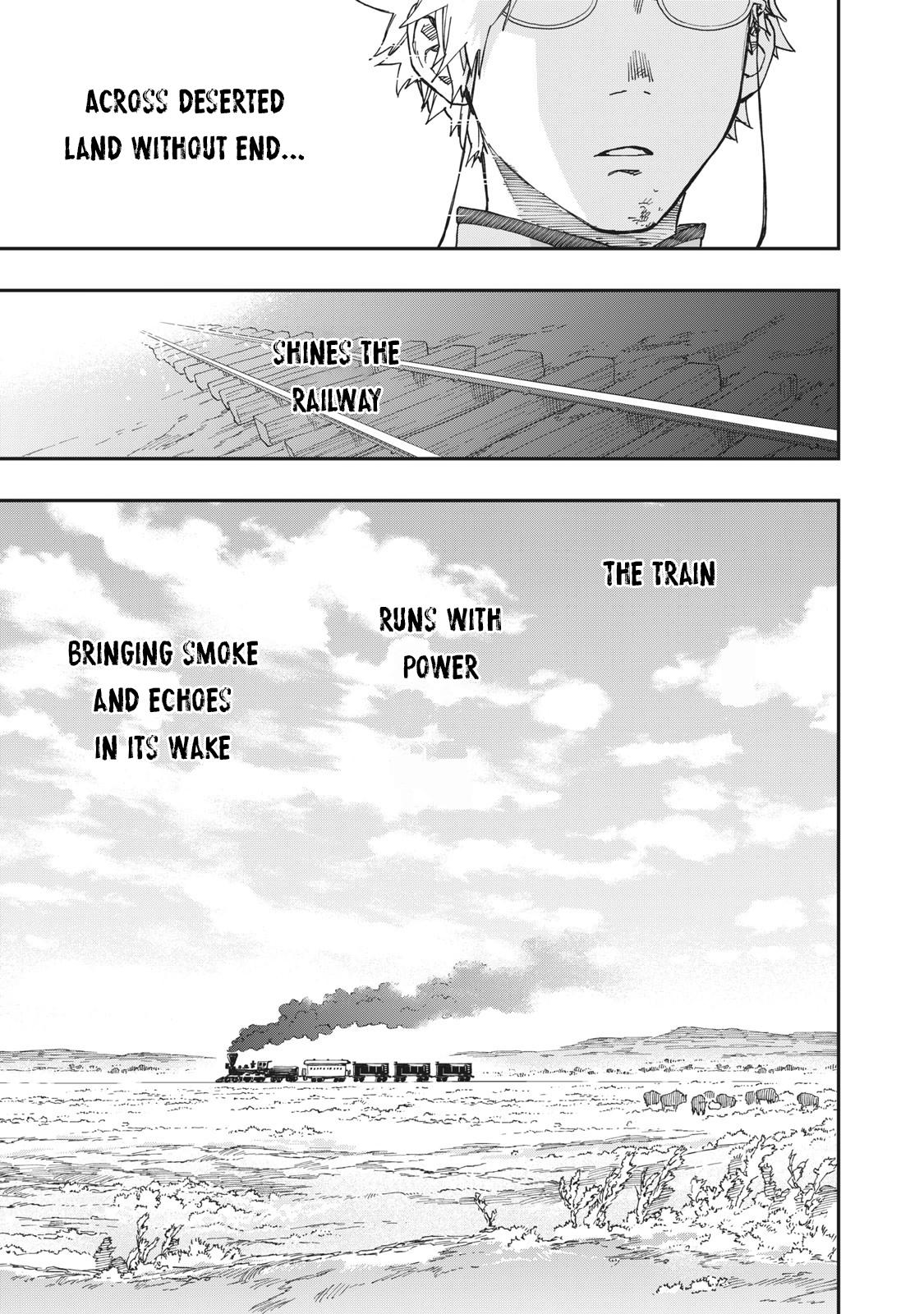 Katabami to Ougon Chapter 15 38