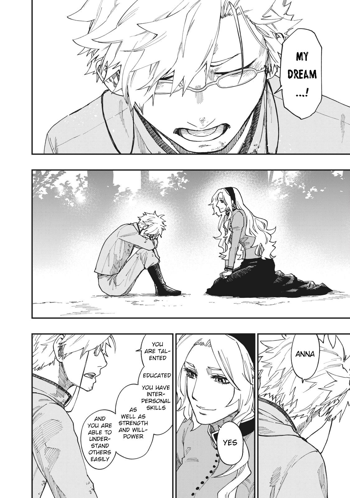 Katabami to Ougon Chapter 15 39