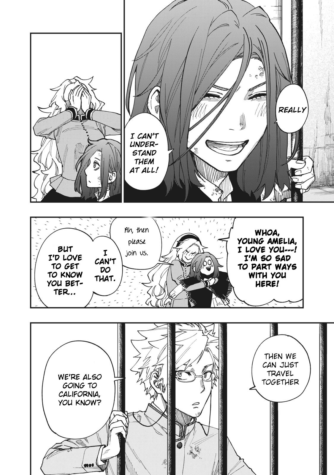 Katabami to Ougon Chapter 15 43