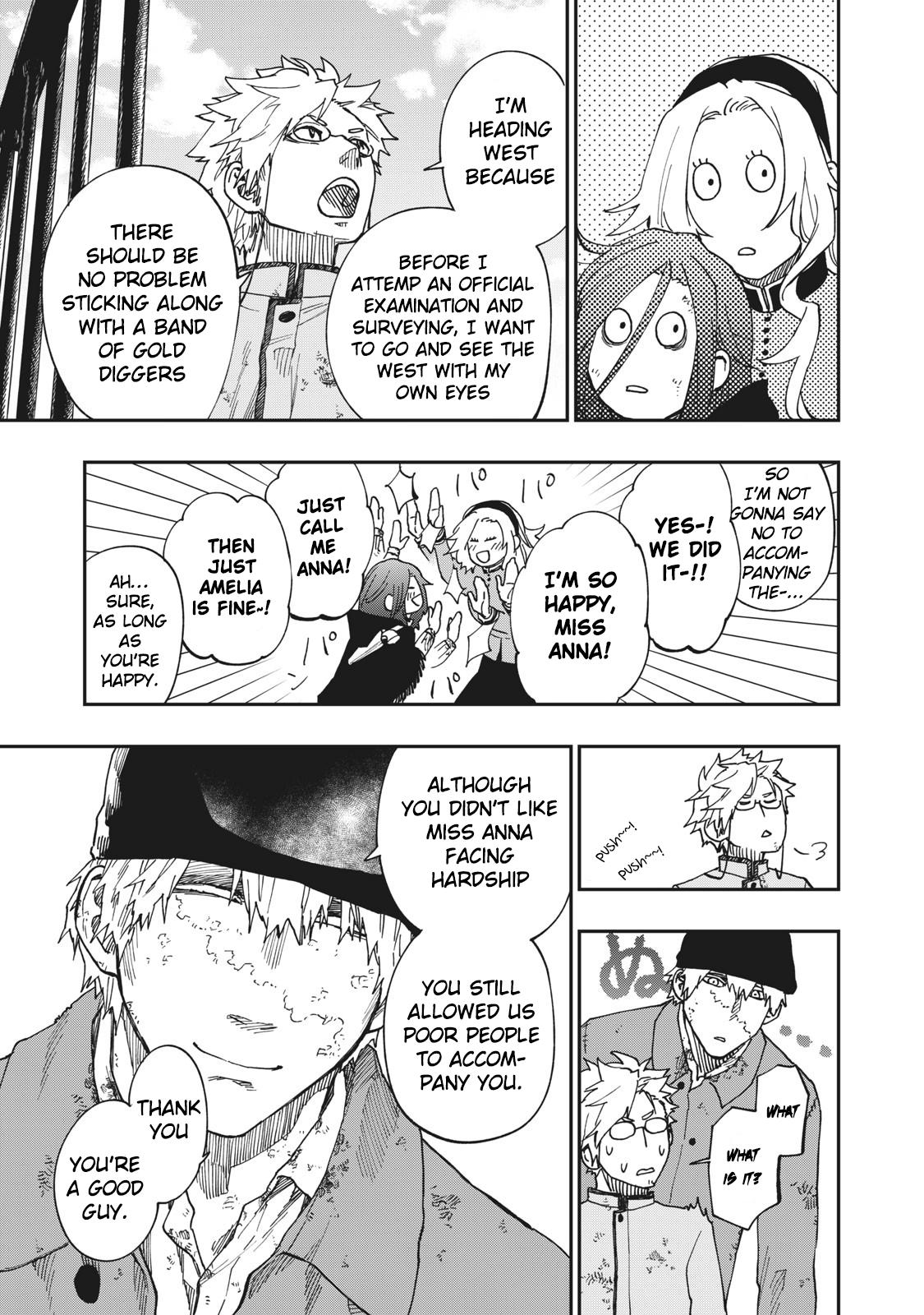 Katabami to Ougon Chapter 15 44