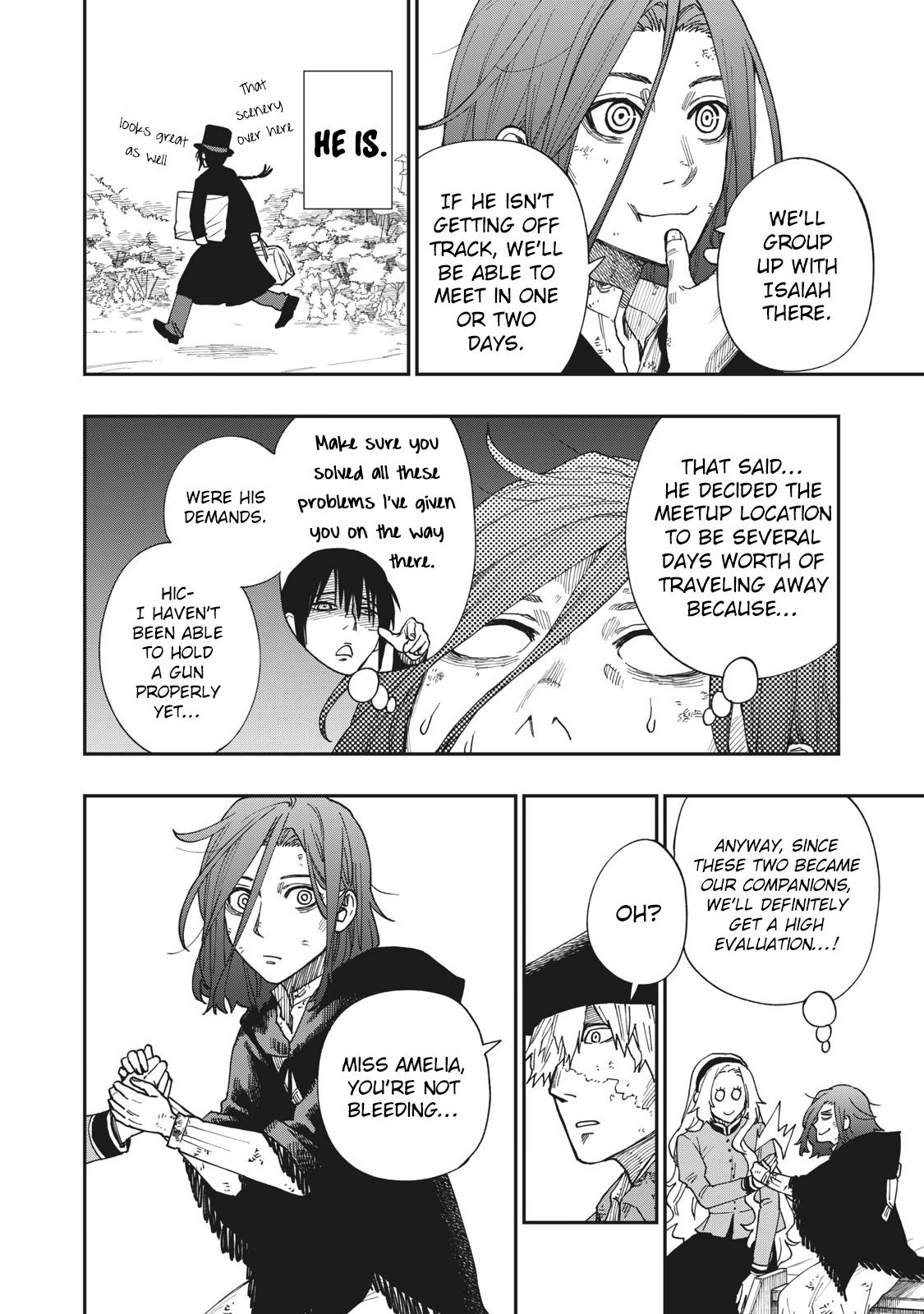 Katabami to Ougon Chapter 16 5