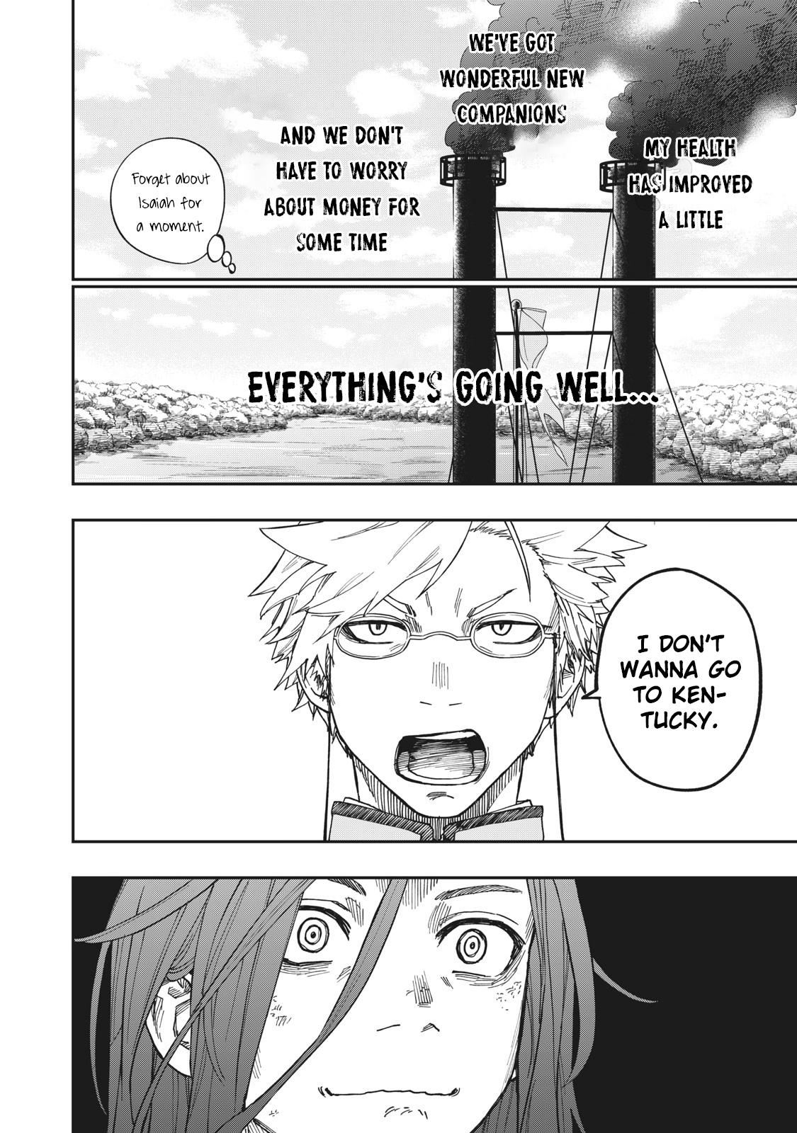 Katabami to Ougon Chapter 16 7