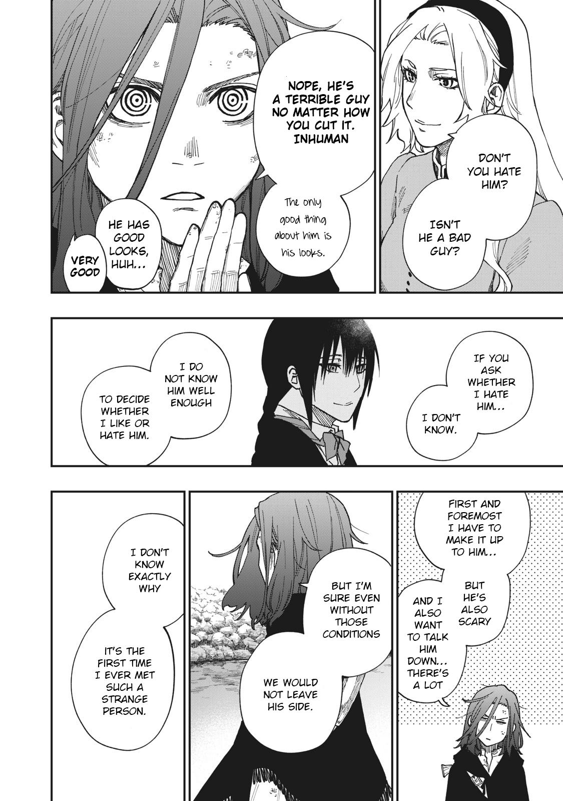 Katabami to Ougon Chapter 16 9