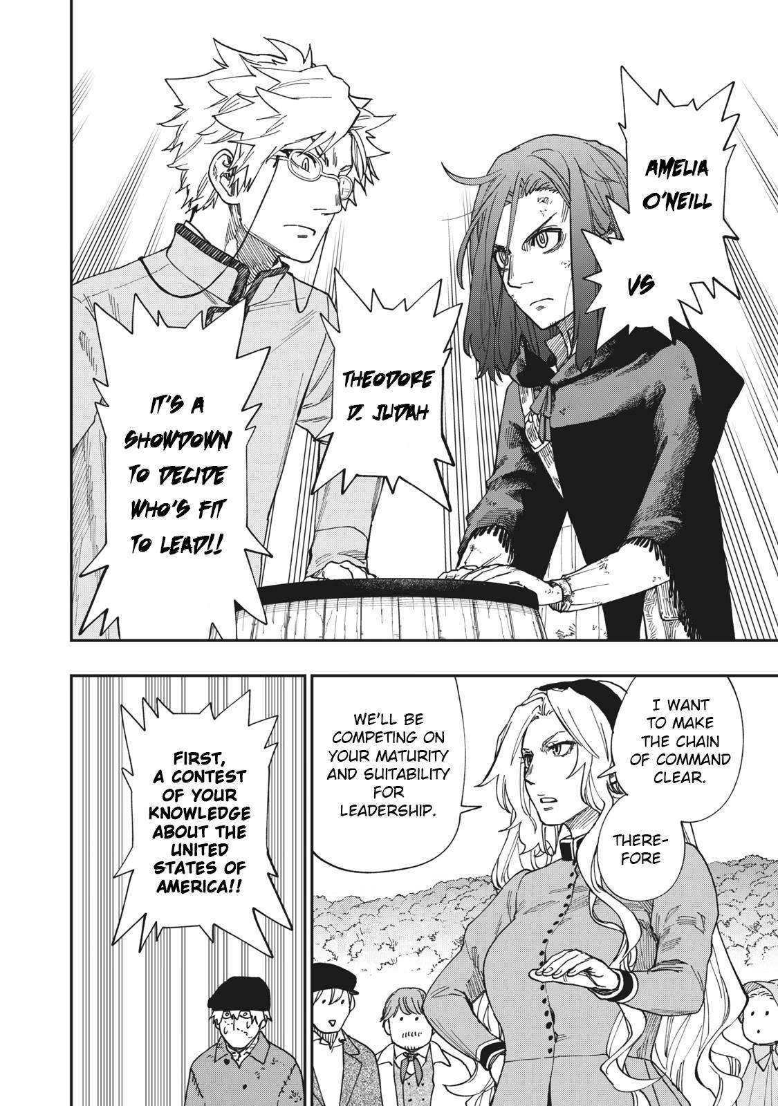 Katabami to Ougon Chapter 16 11