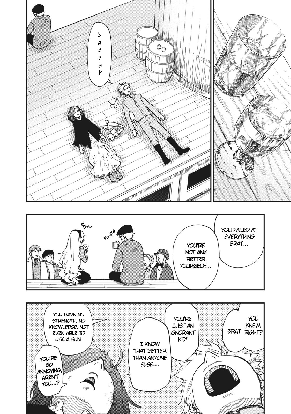 Katabami to Ougon Chapter 16 19