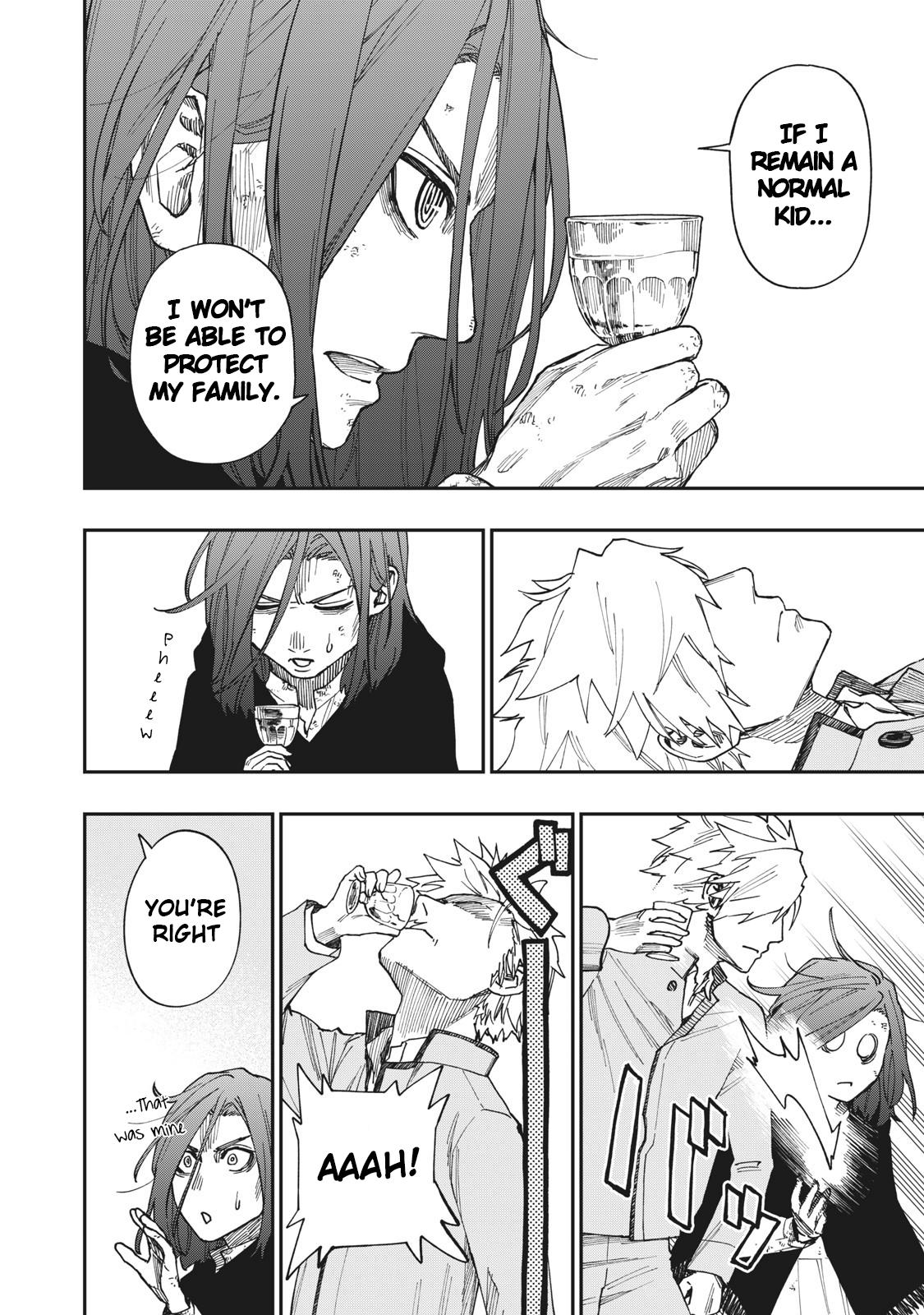 Katabami to Ougon Chapter 16 21