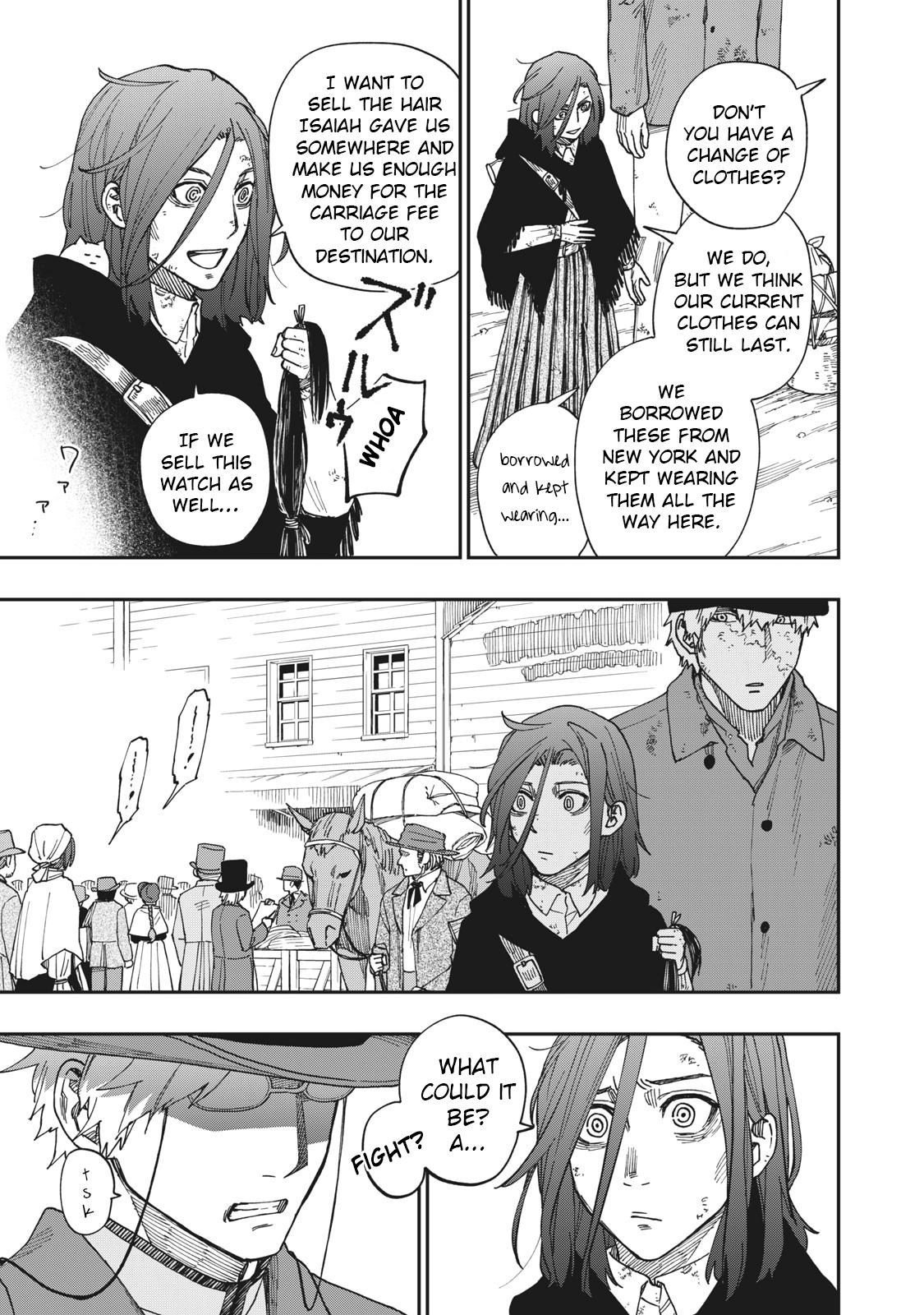 Katabami to Ougon Chapter 16 26