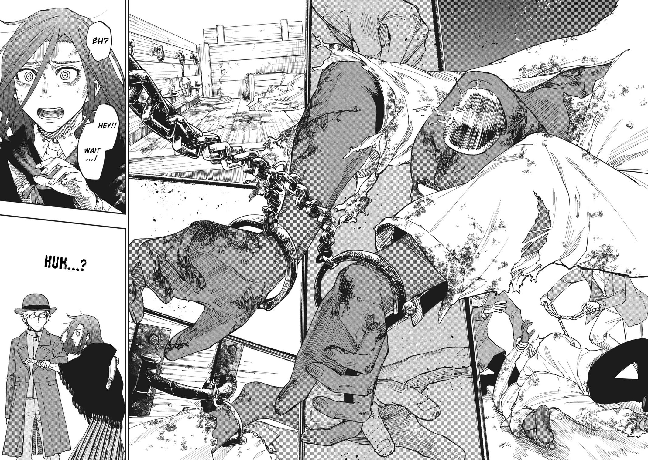 Katabami to Ougon Chapter 16 27