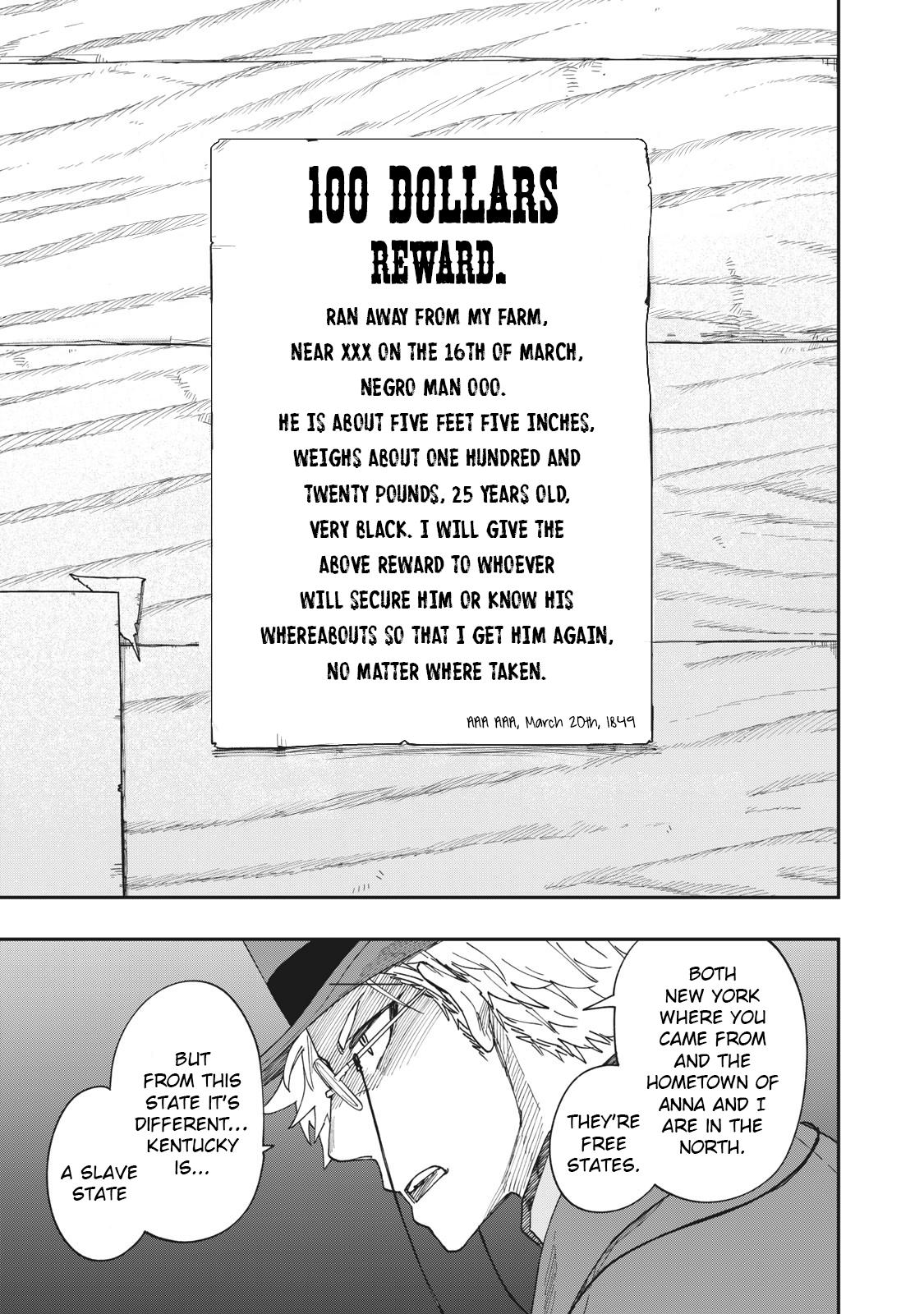 Katabami to Ougon Chapter 16 29