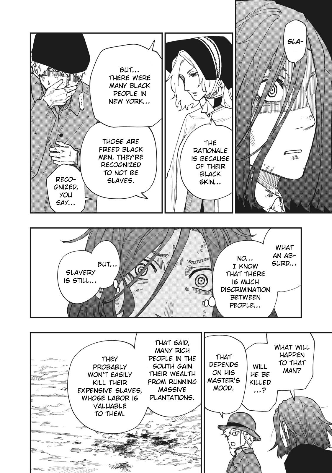 Katabami to Ougon Chapter 16 30