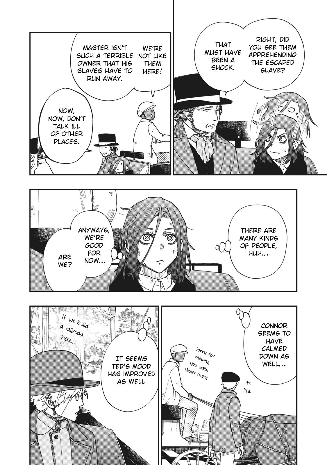 Katabami to Ougon Chapter 16 36