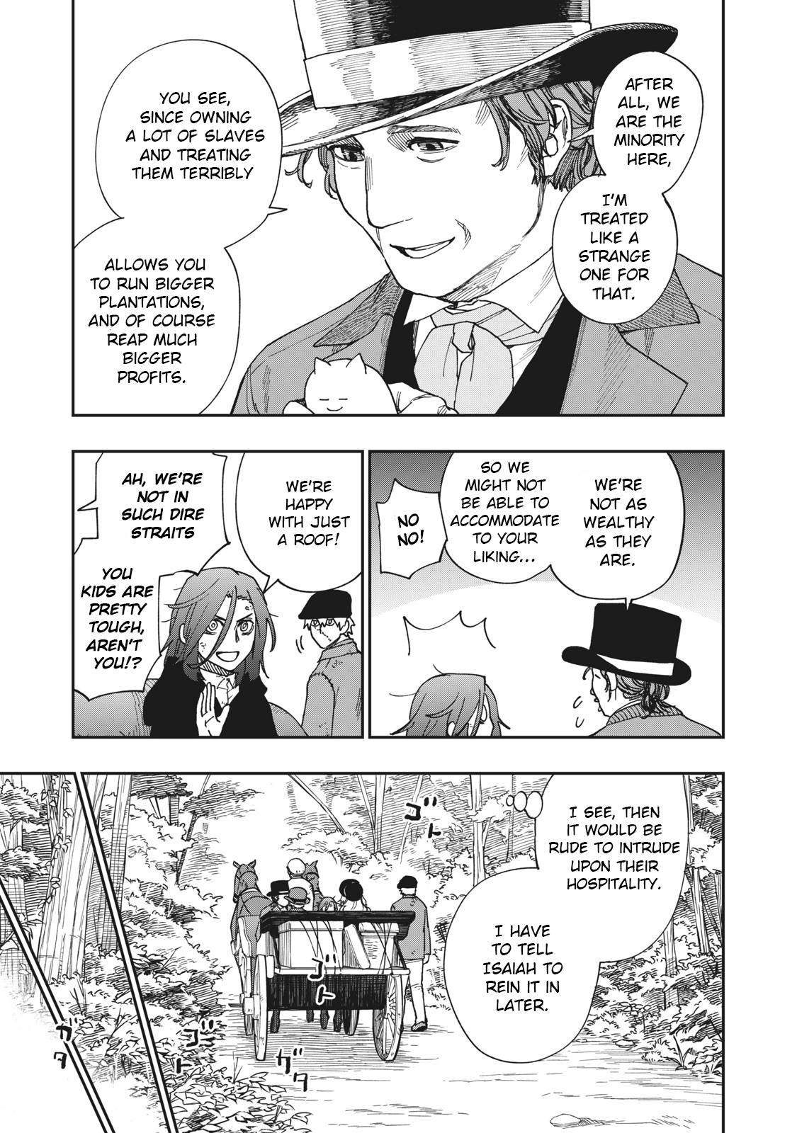 Katabami to Ougon Chapter 16 37