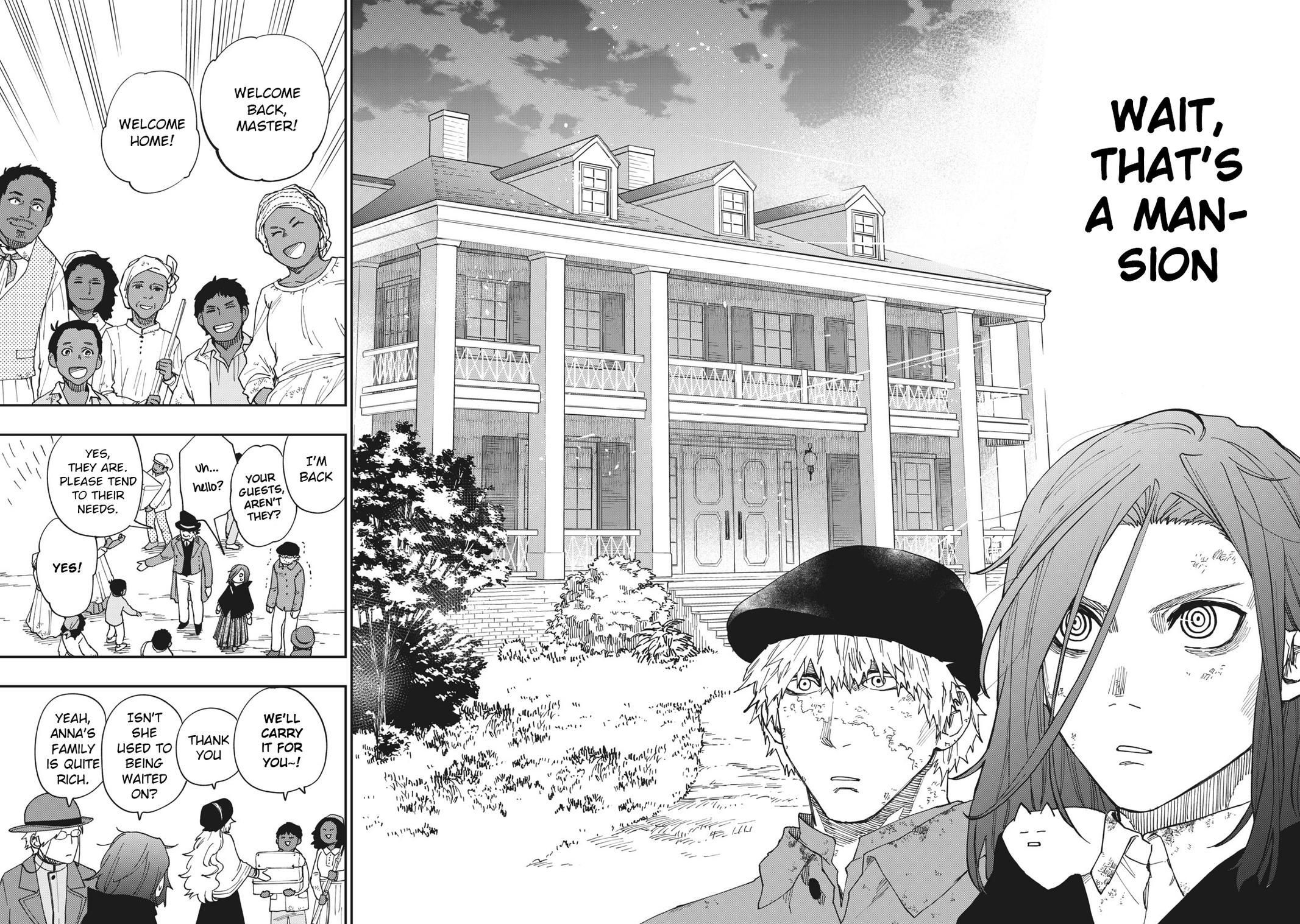 Katabami to Ougon Chapter 16 38