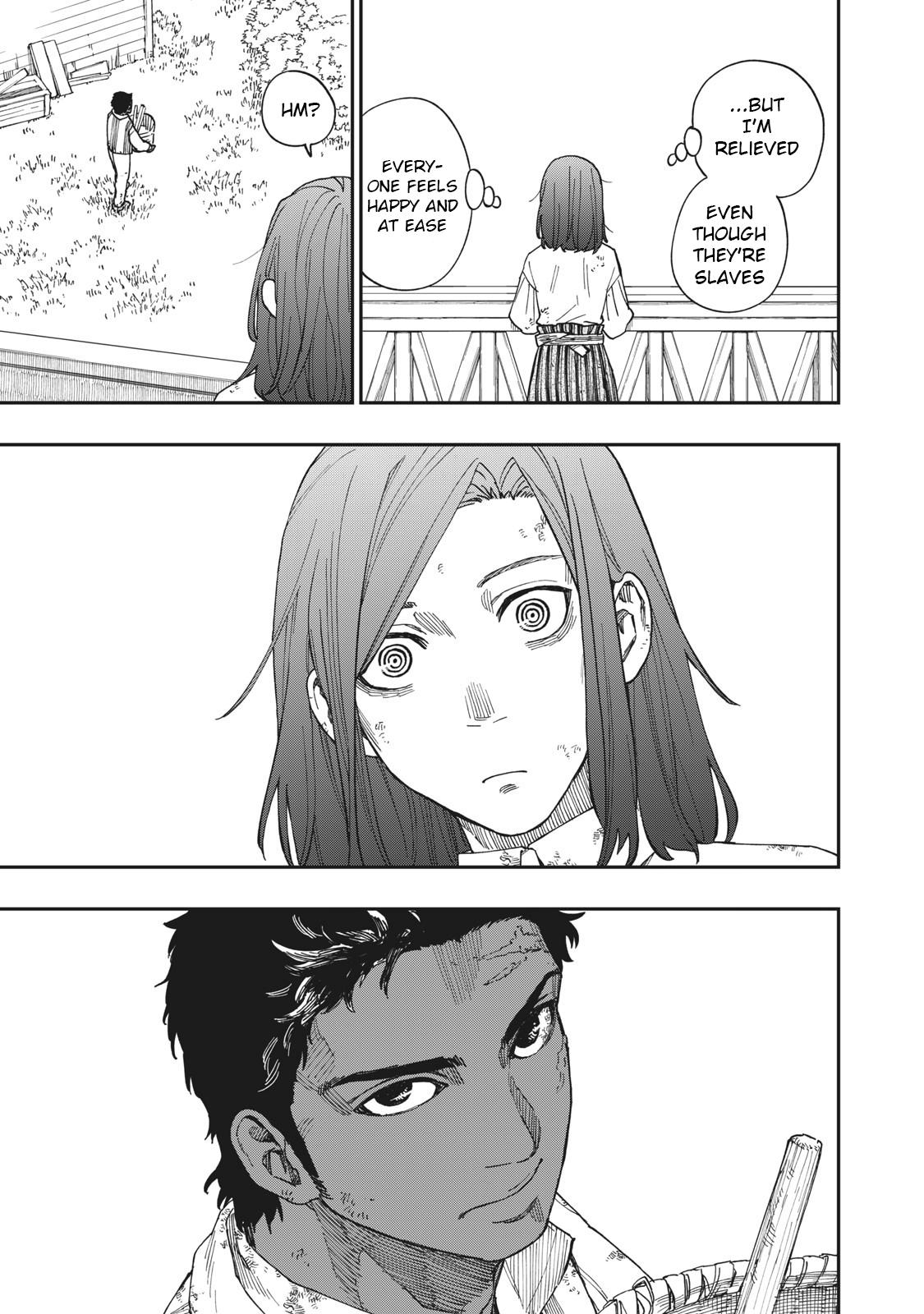 Katabami to Ougon Chapter 16 40