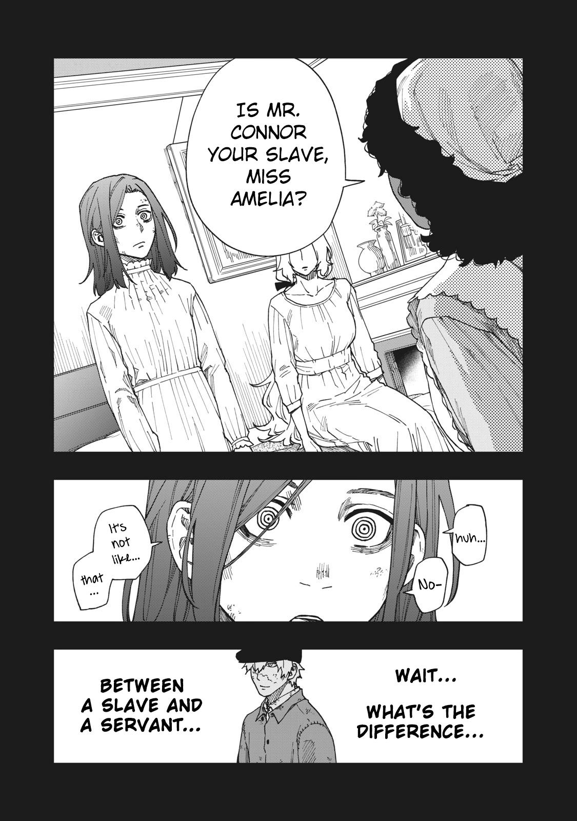 Katabami to Ougon Chapter 17 2