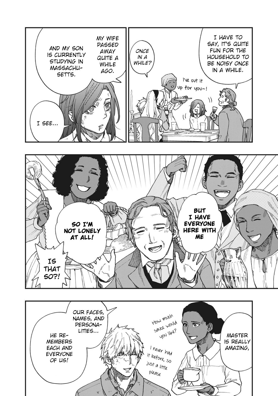 Katabami to Ougon Chapter 17 5